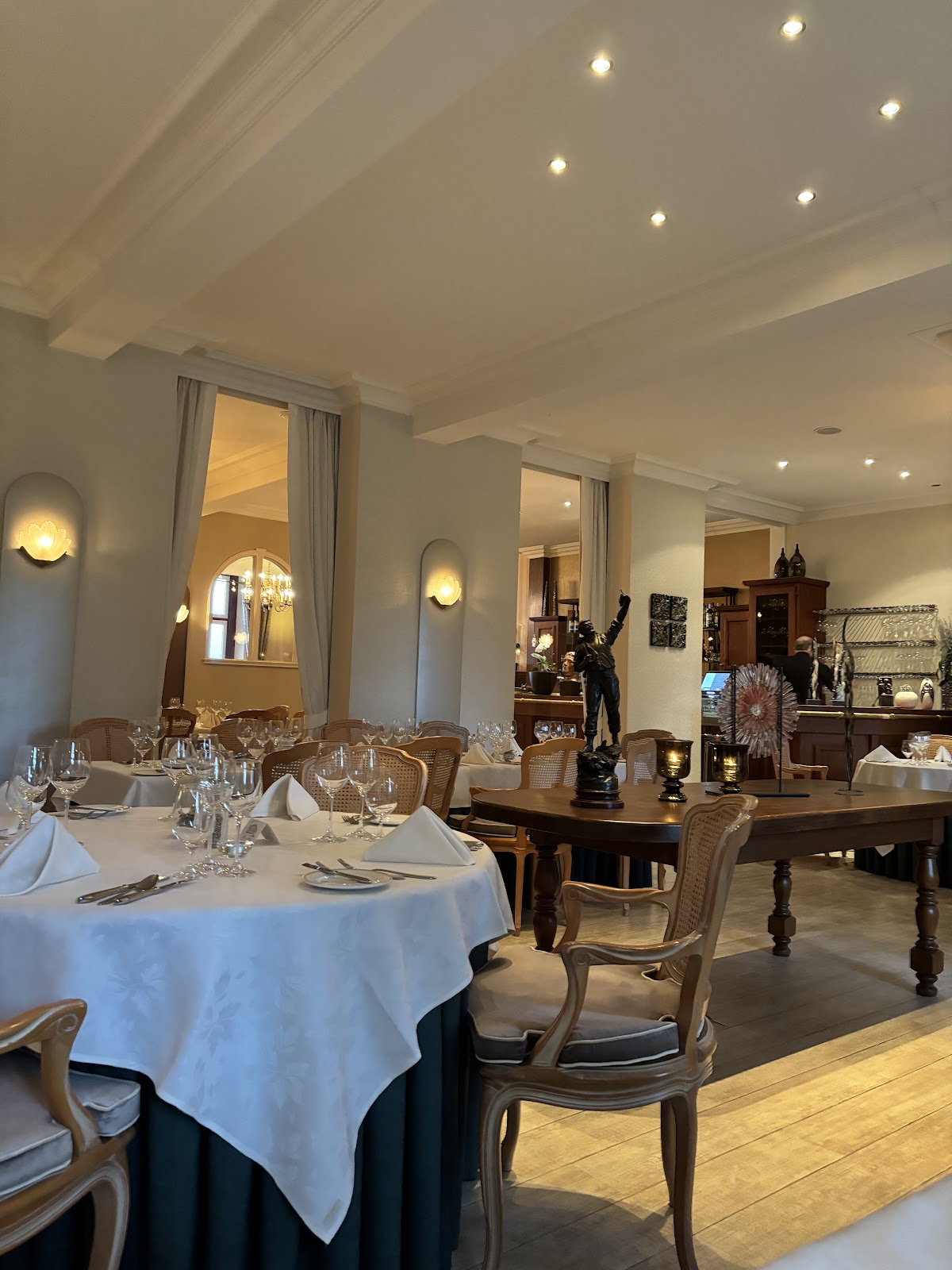 Foto van Restaurant Hof van Herstal