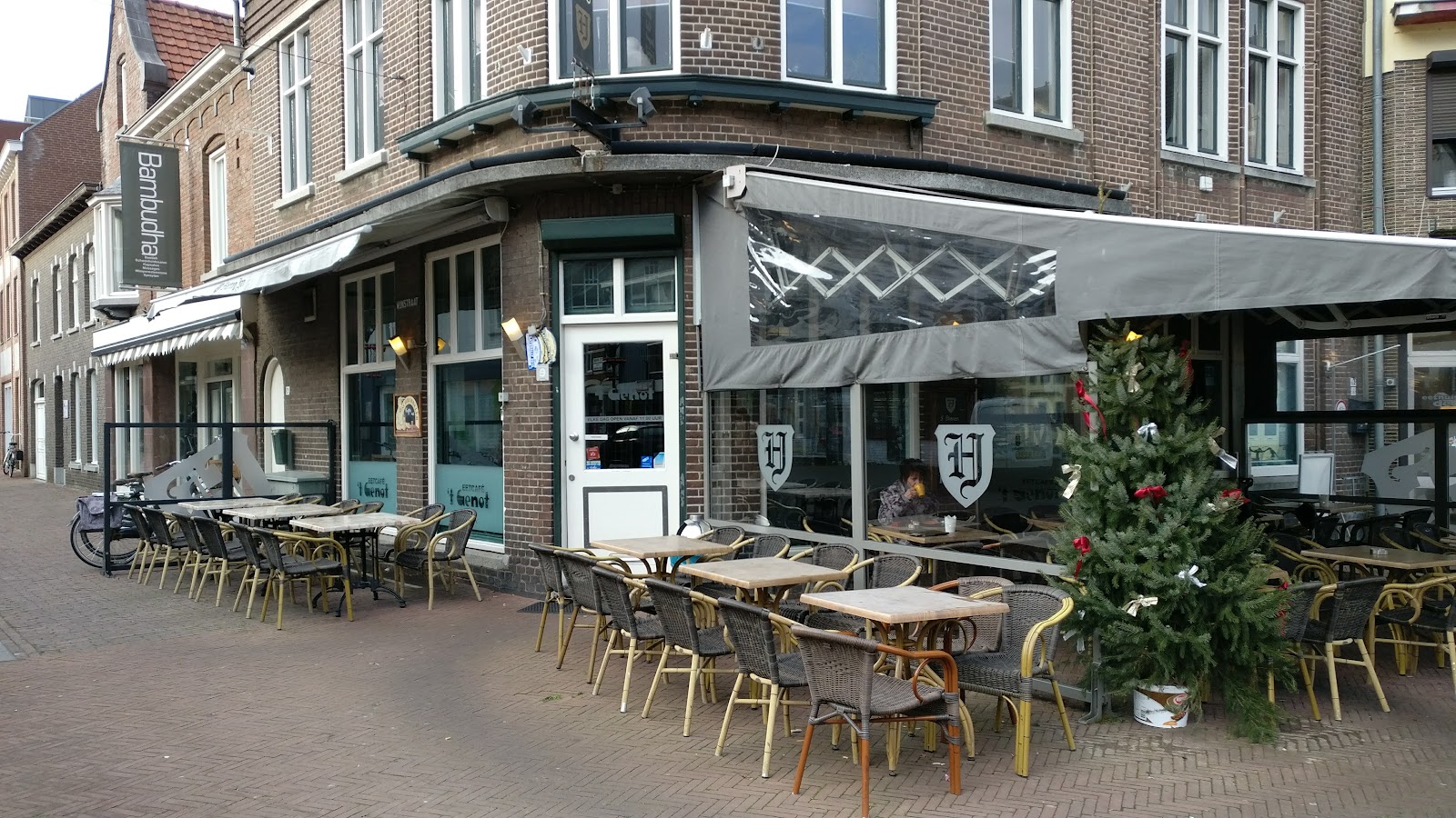 Foto van Eetcafé 't Genot