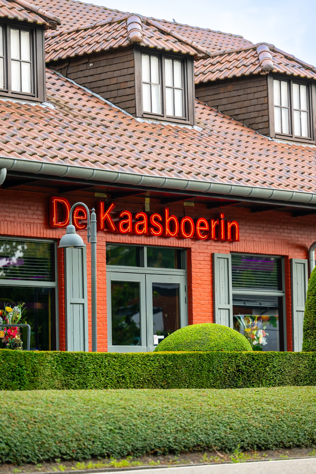 Foto van De Kaasboerin