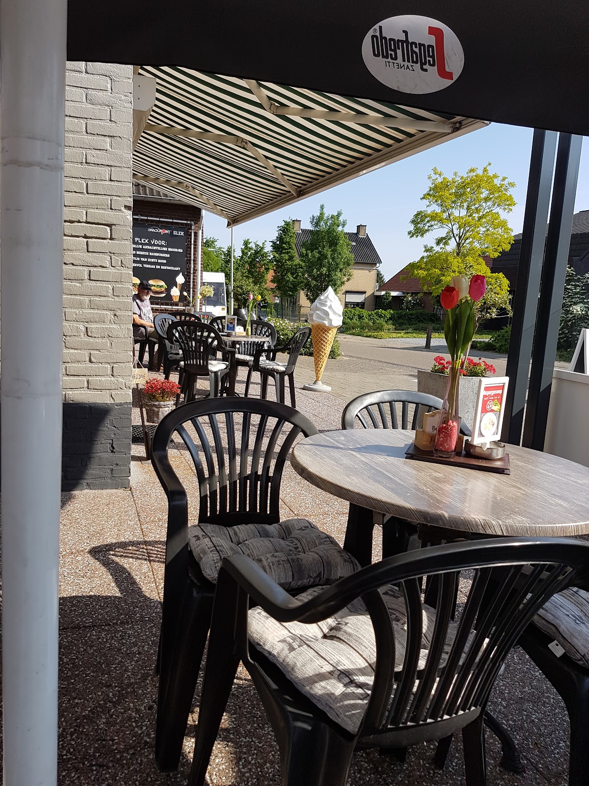 Foto van Snackpoint Slek/Restaurant Slekkerhoaf