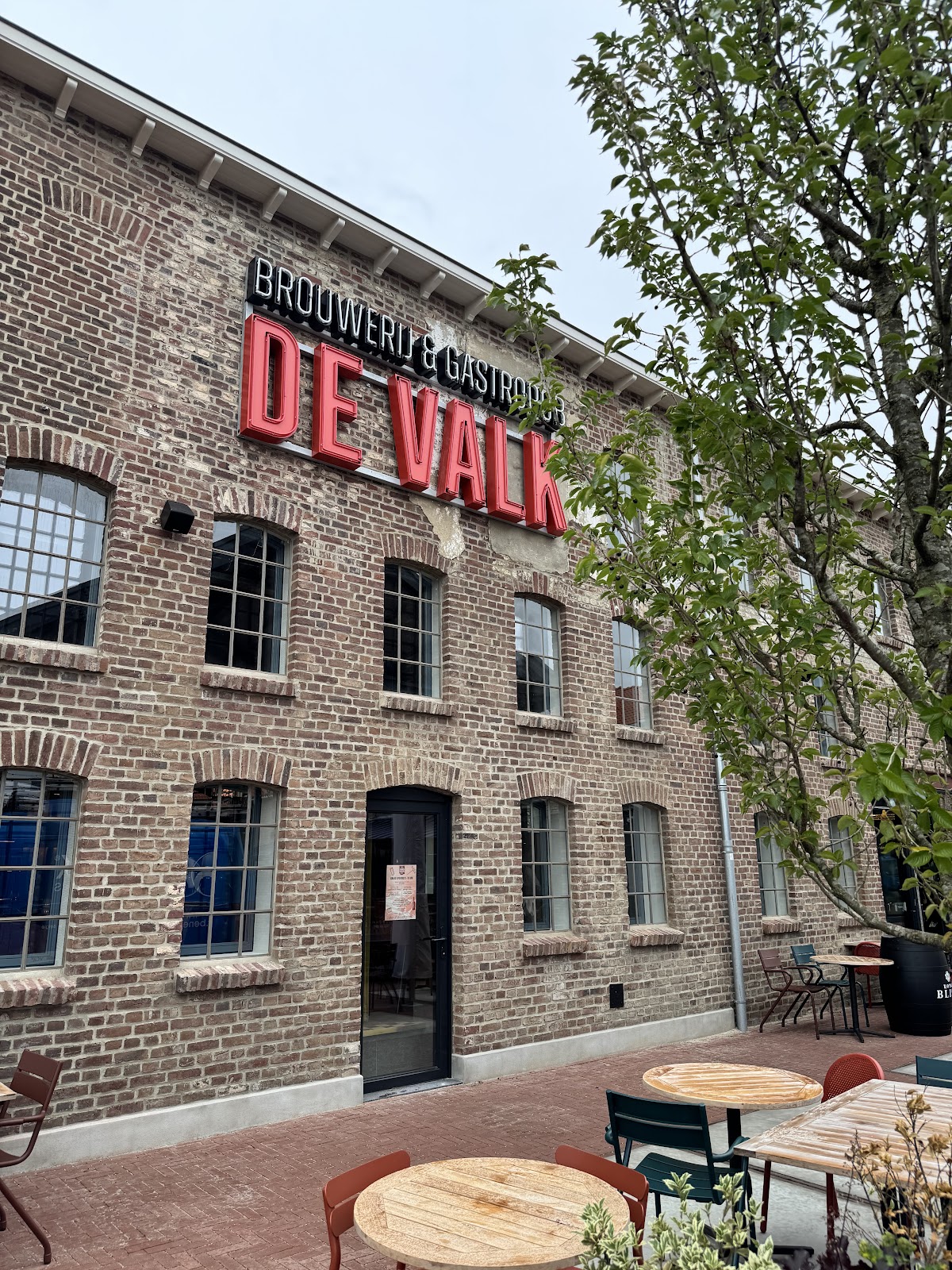 Foto van Brouwerij en Gastropub de Valk
