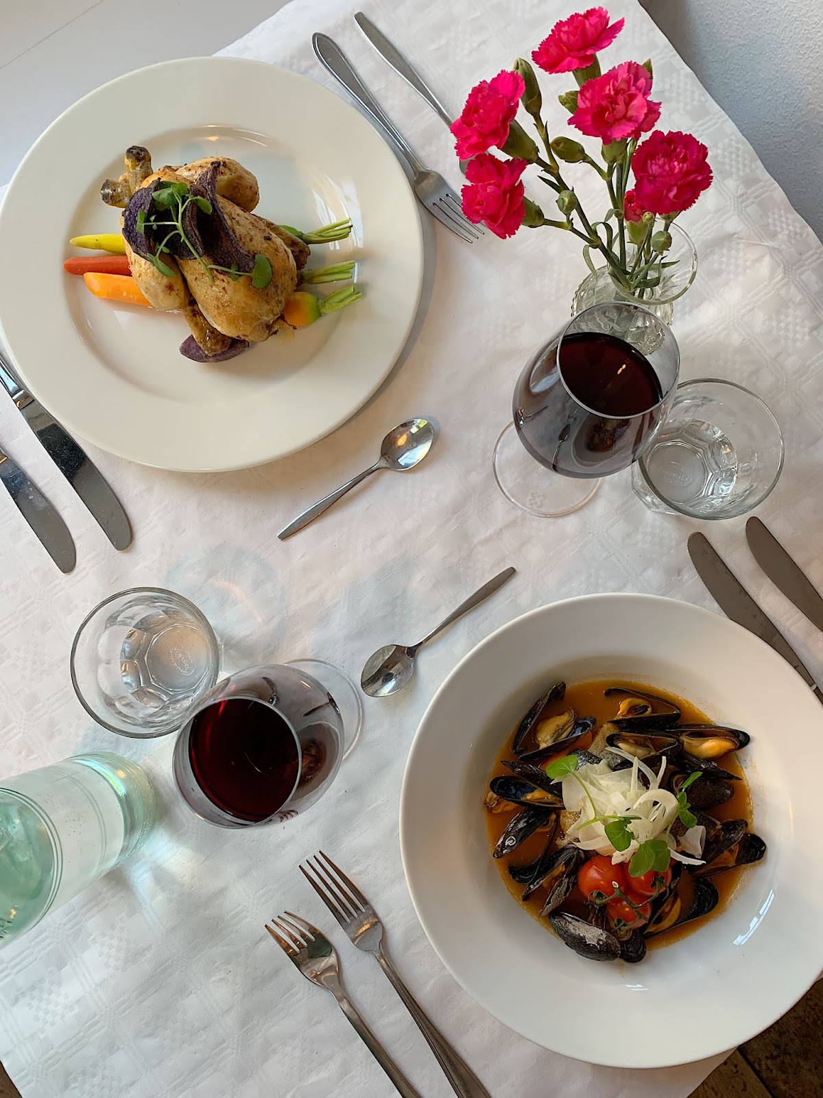 Foto van Eenvoud bistro