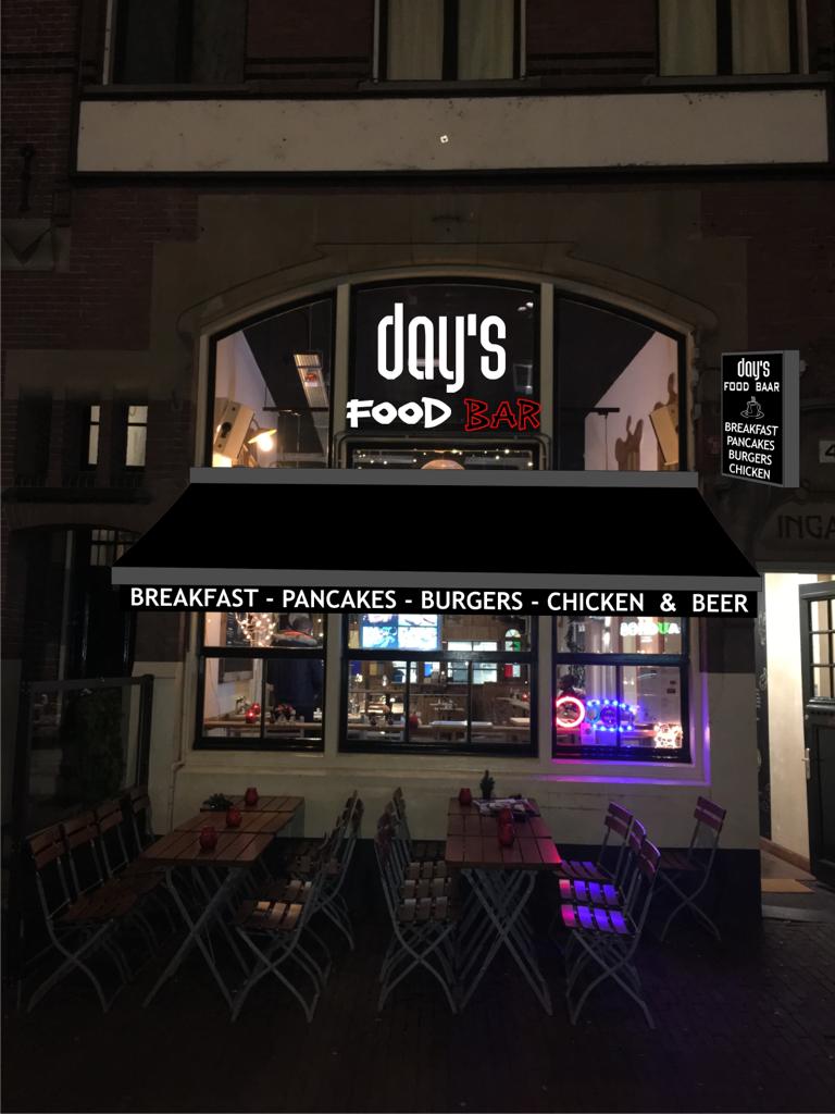 Foto van Day's StoneGrill 1870 | Foodbar