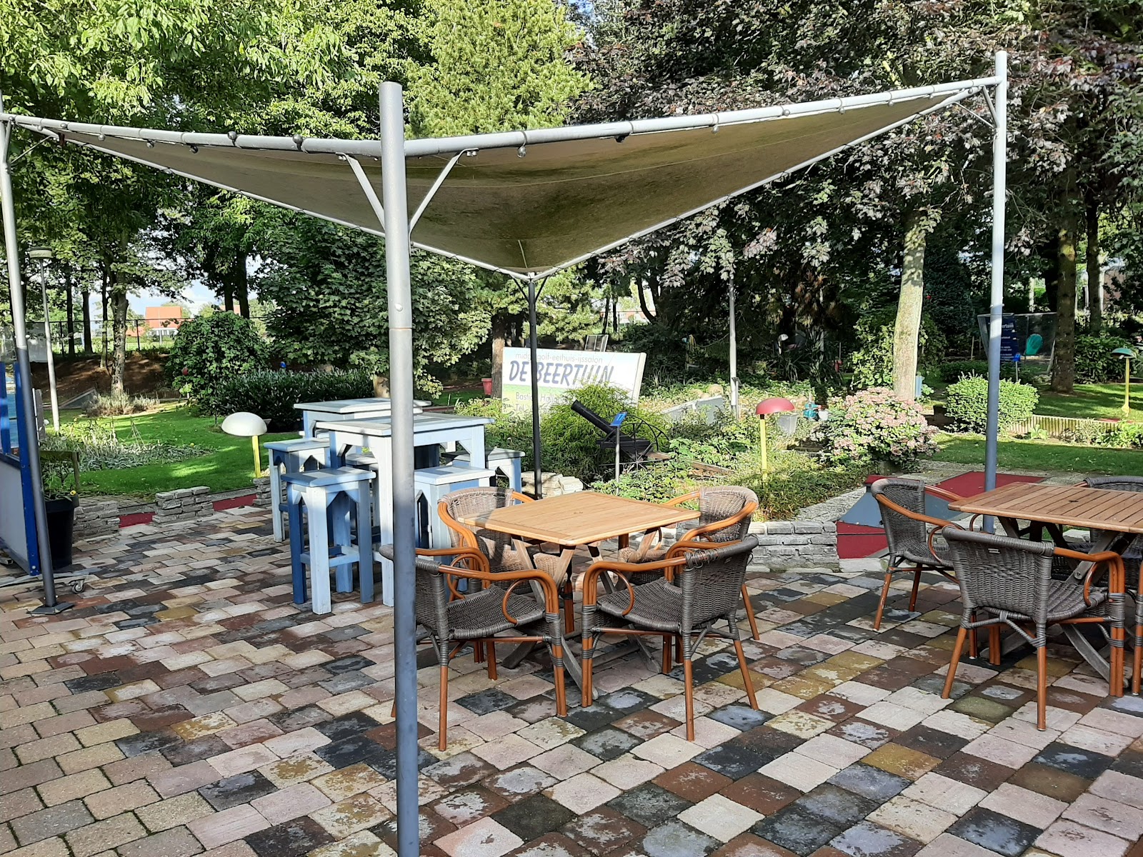 Foto van De Beertuin