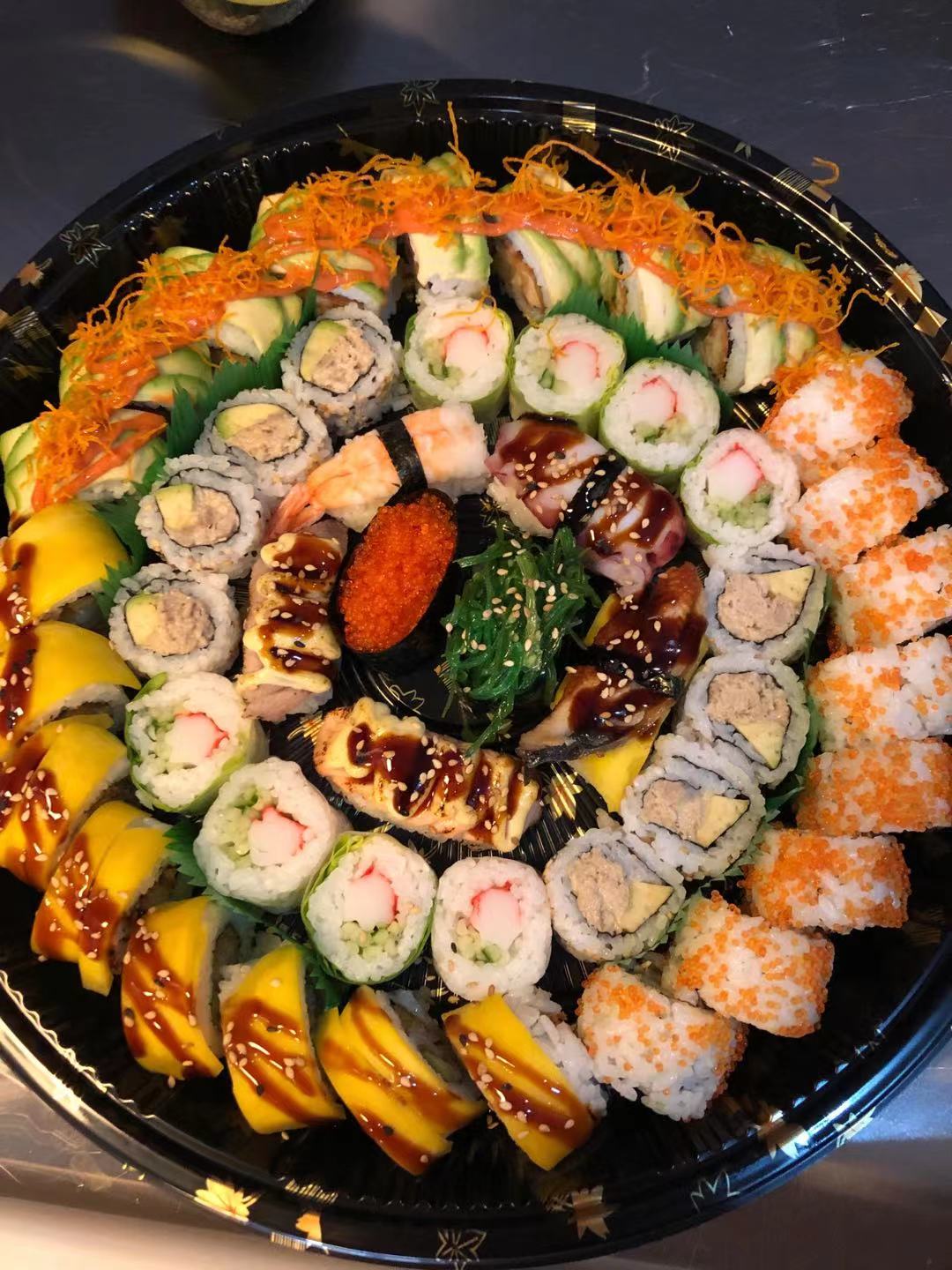 Foto van Eethuis De Plats Sushi & Chinese Gerecht & Cafetaria
