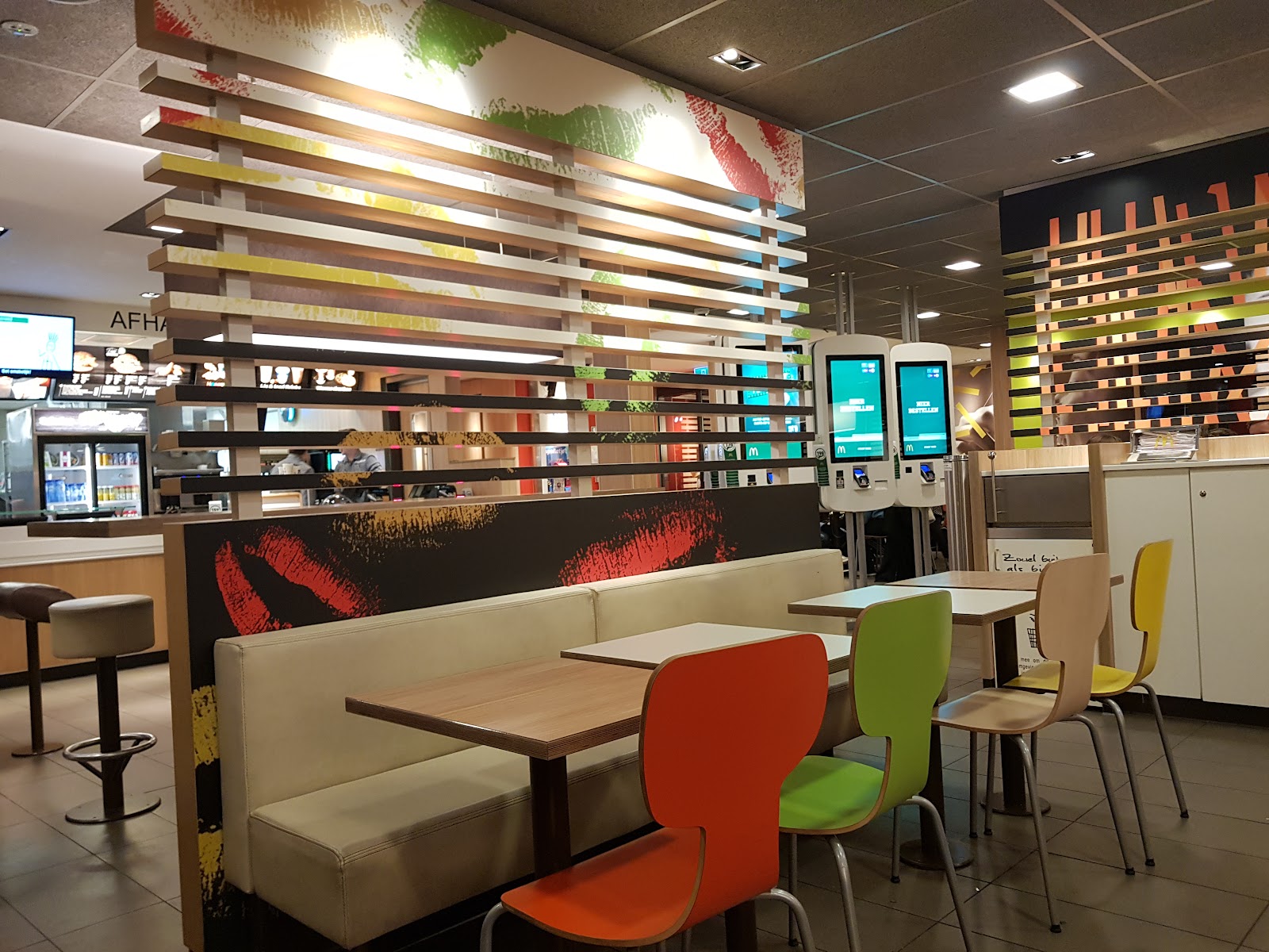 Foto van McDonald's Echt