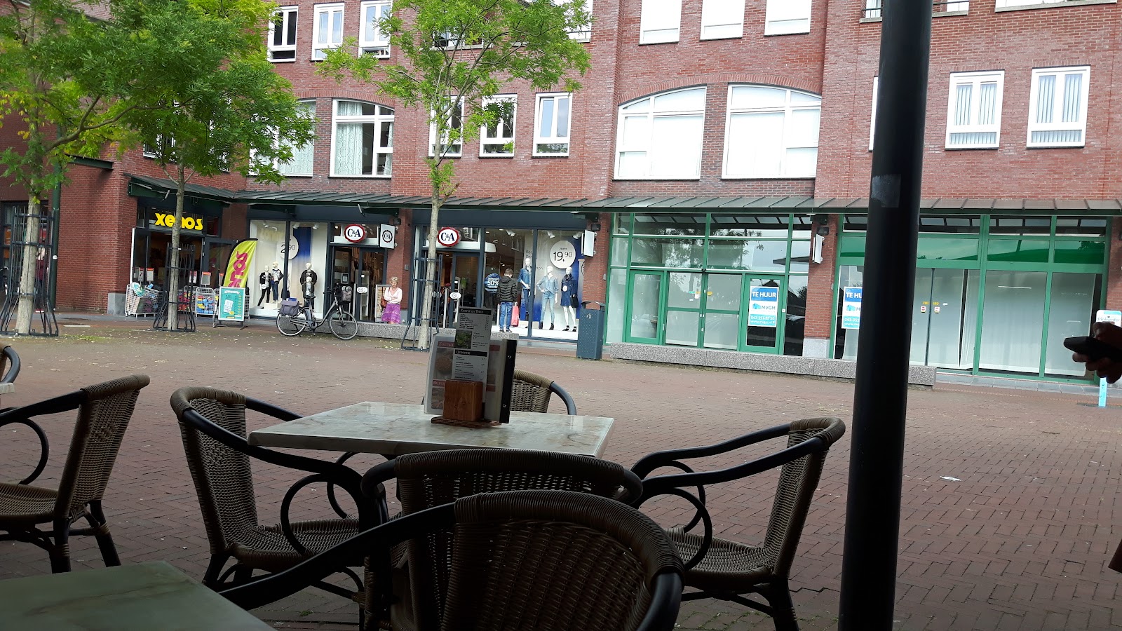 Foto van Broodjeszaak Bufkes Echt