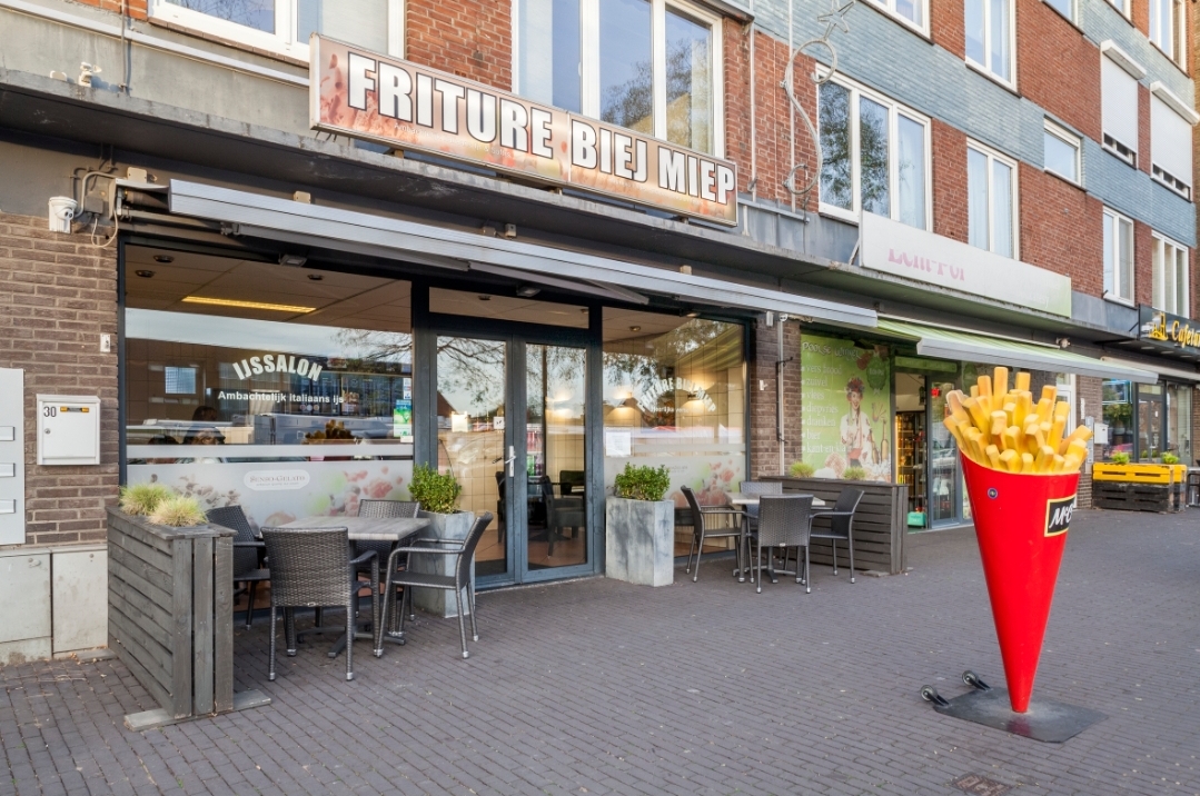 Foto van Restaria Miep