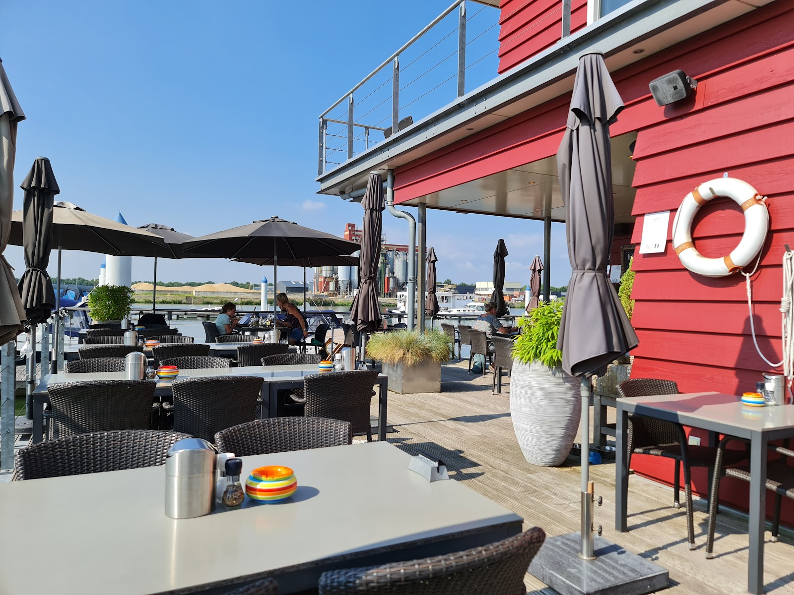 Foto van Restaurant The Beacon