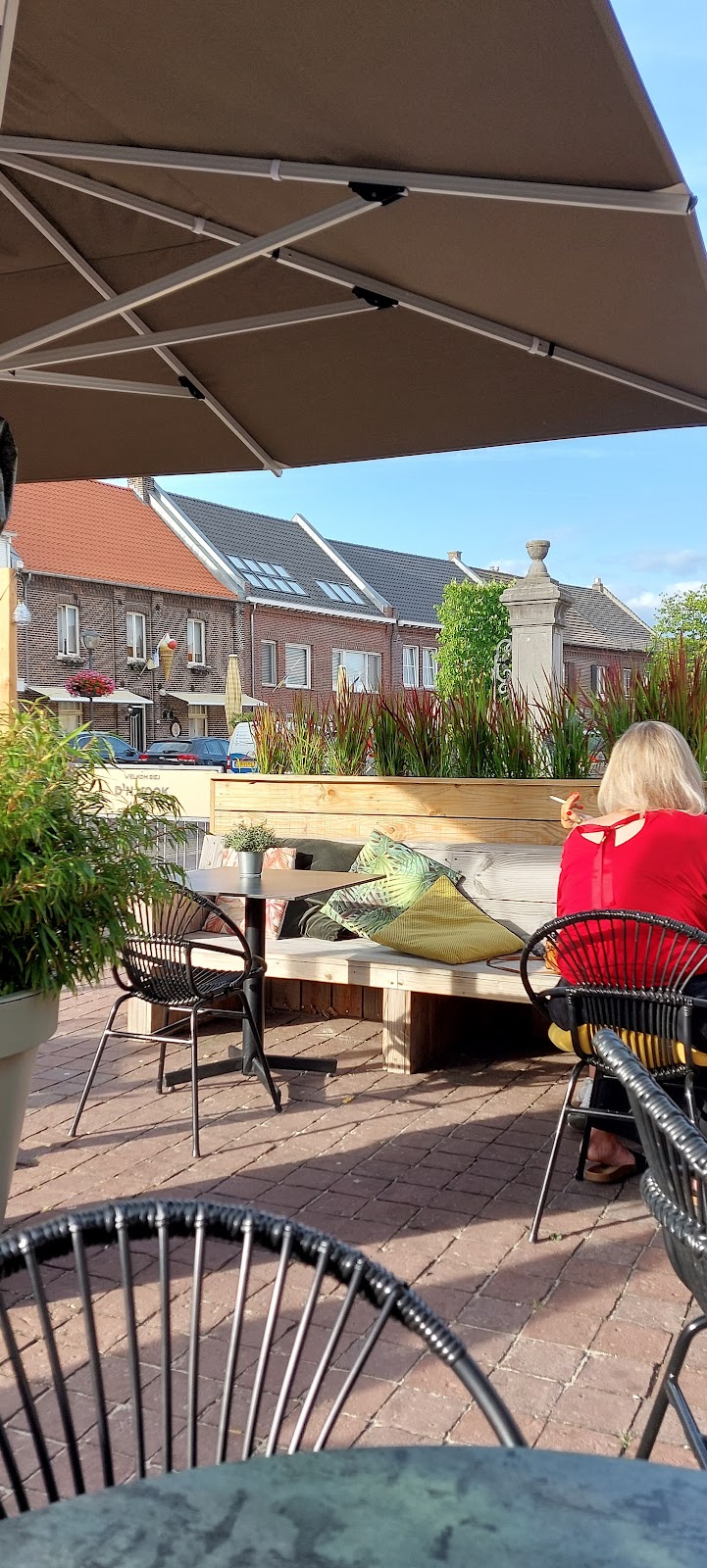 Foto van Brasserie D'n Hook Susteren