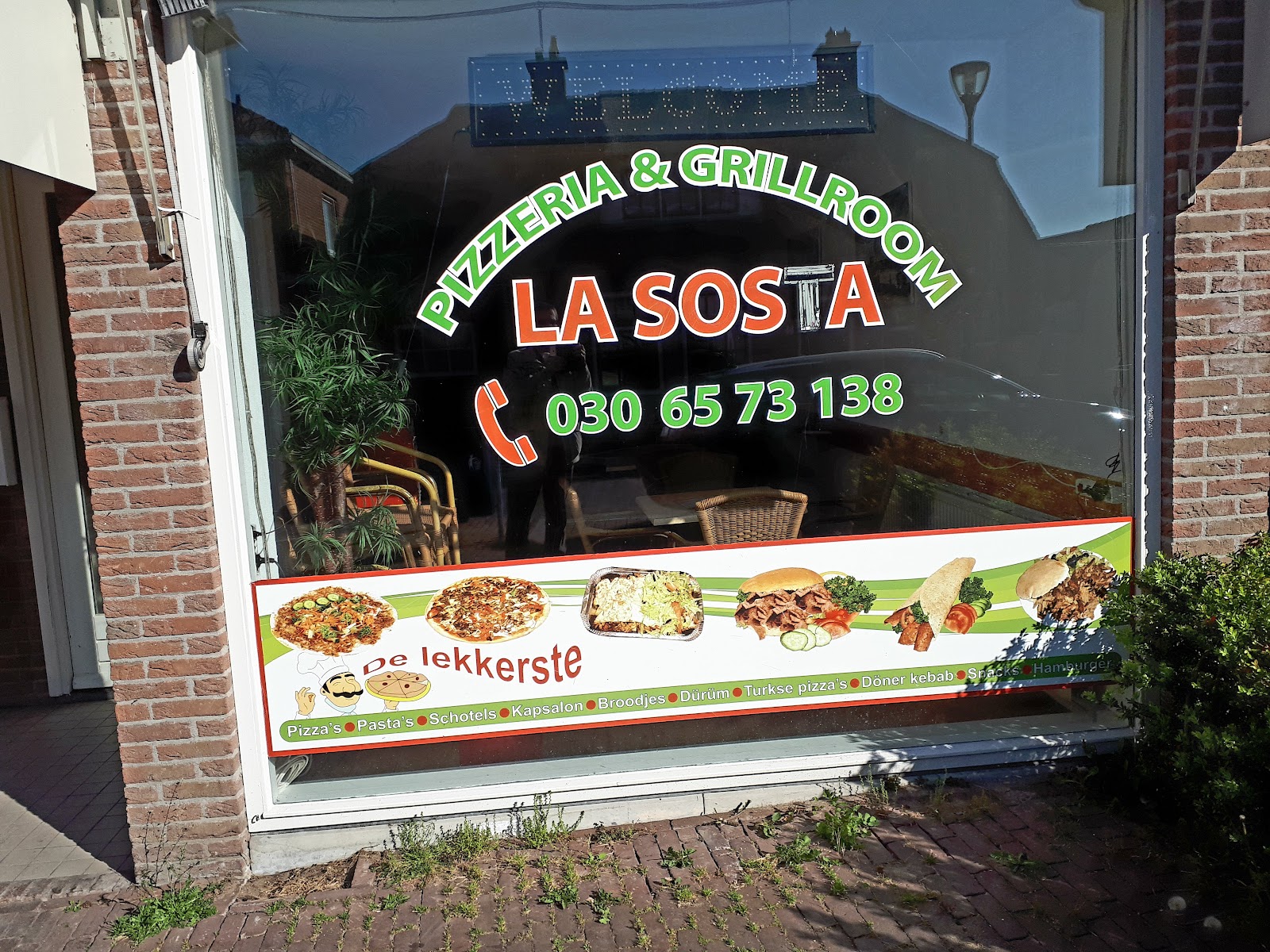 Foto van La Sosta Odijk