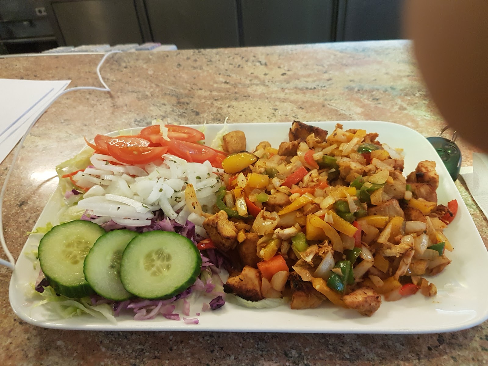 Foto van Grillroom Pizzeria Madina