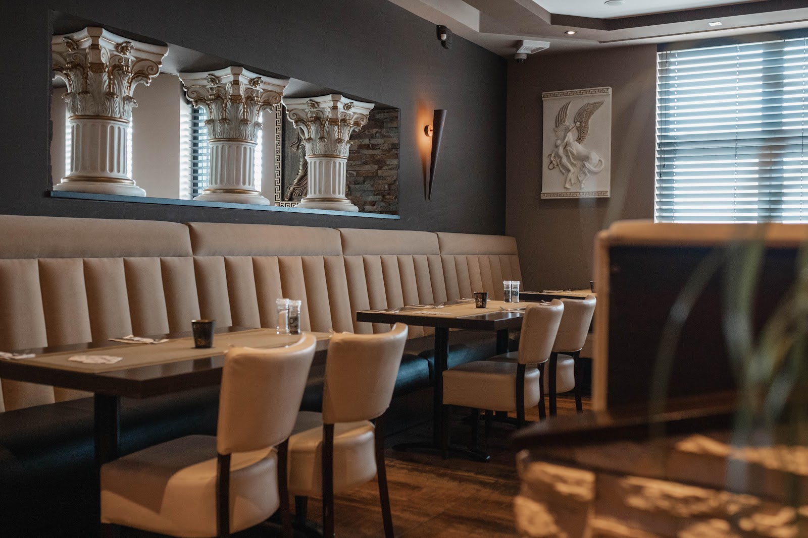 Foto van Grieks Restaurant Parthenon