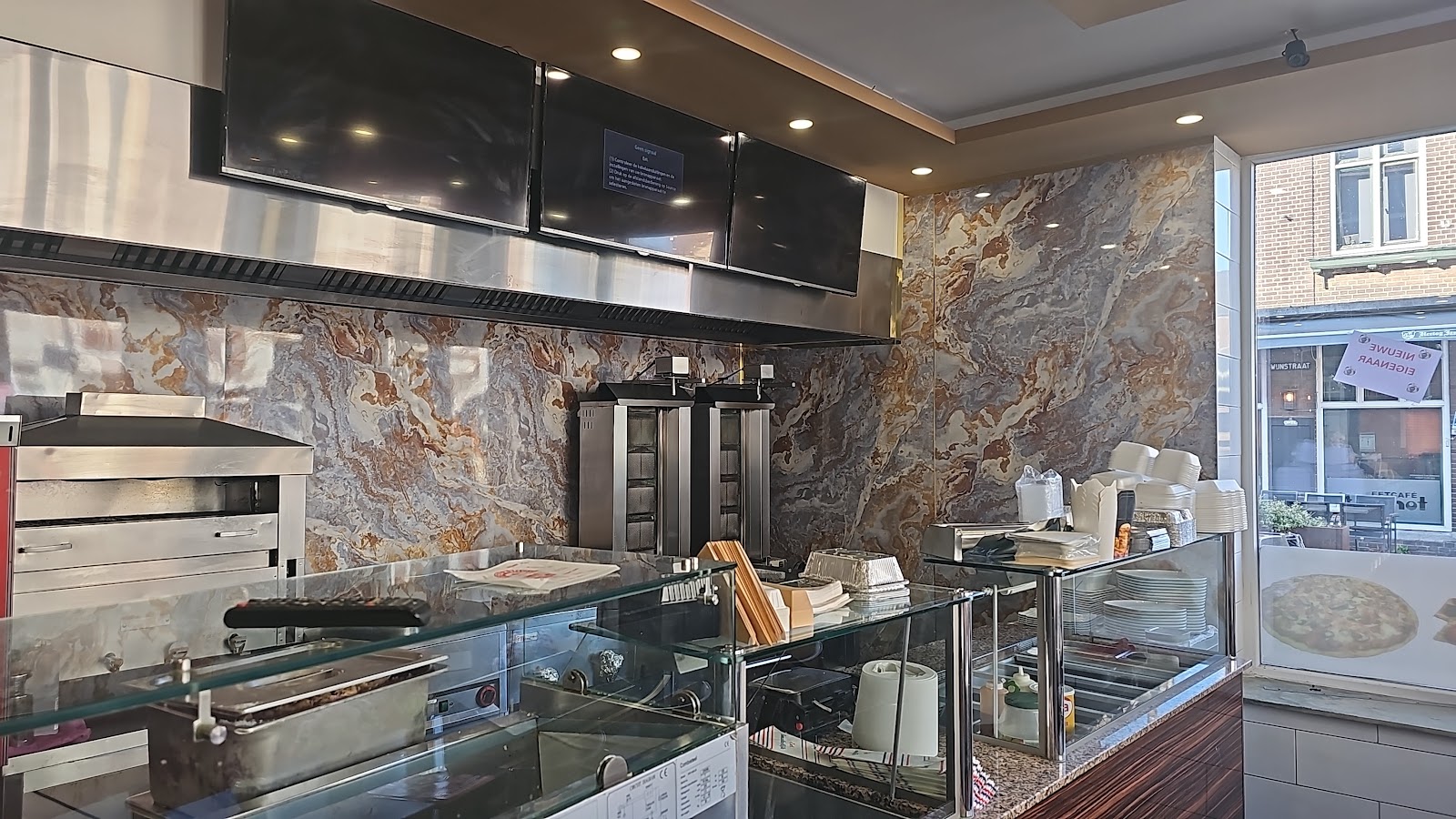 Foto van Ramsis Pizzeria-Grillroom