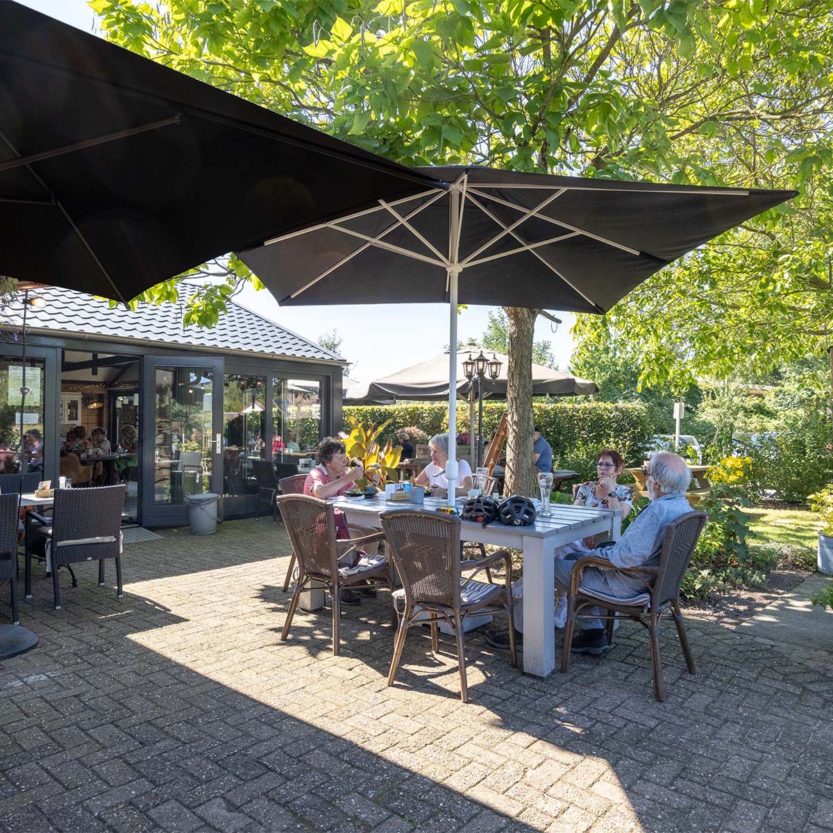 Foto van Koffiehuis & Brasserie Het ijzerenbos