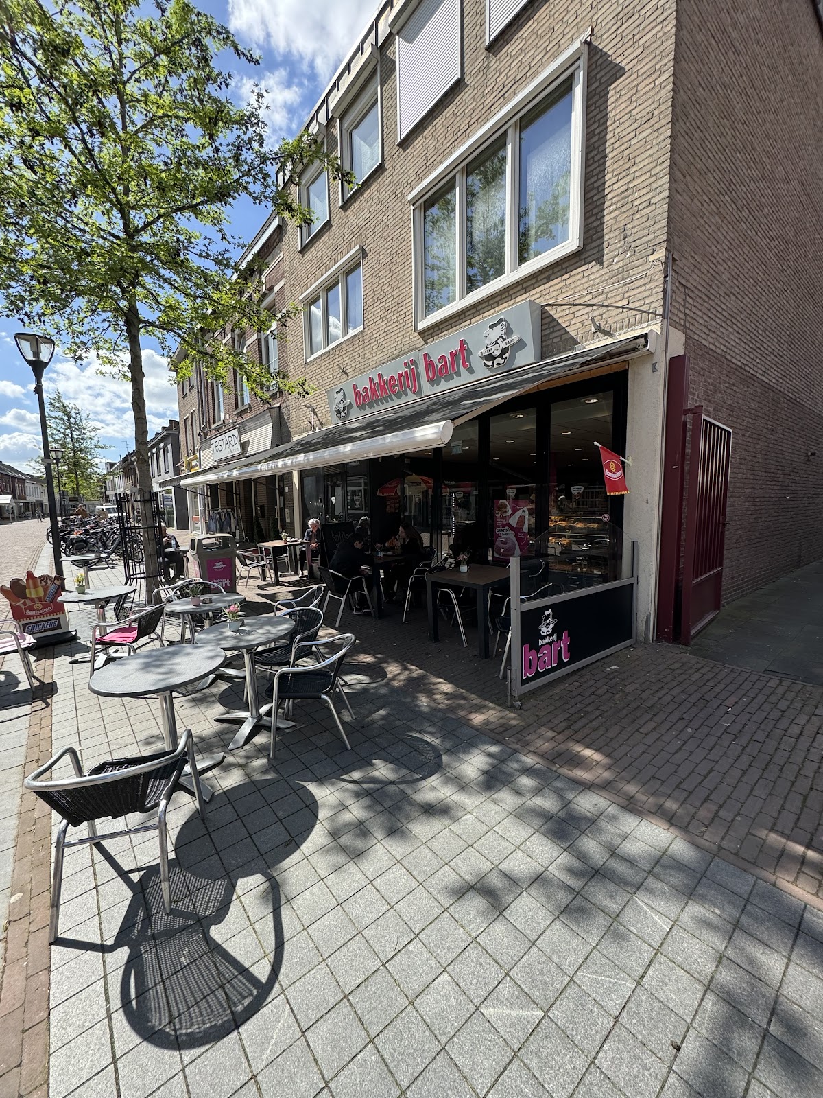 Foto van Bakker Bart Echt