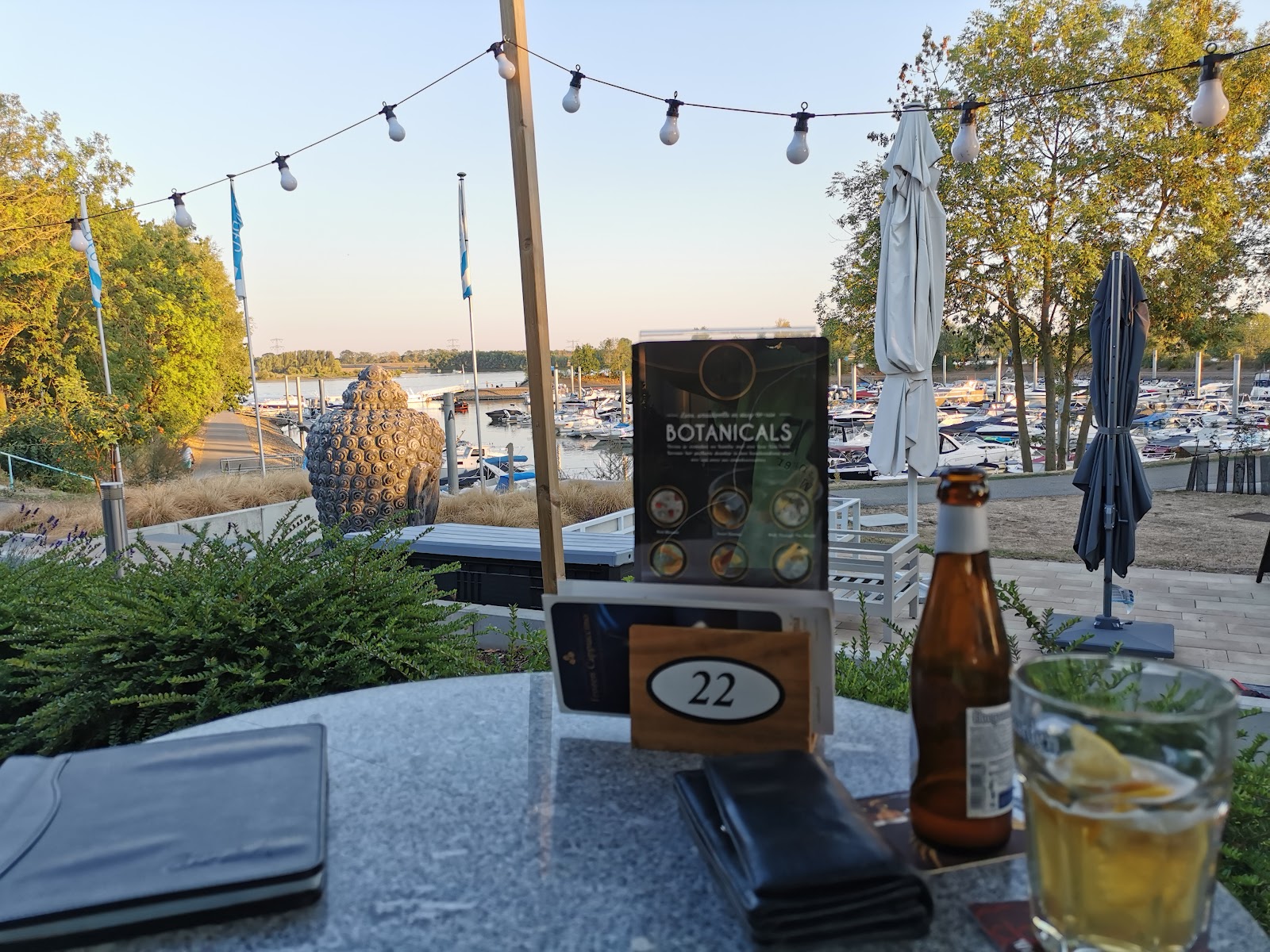 Foto van Brasserie De Maasnimf