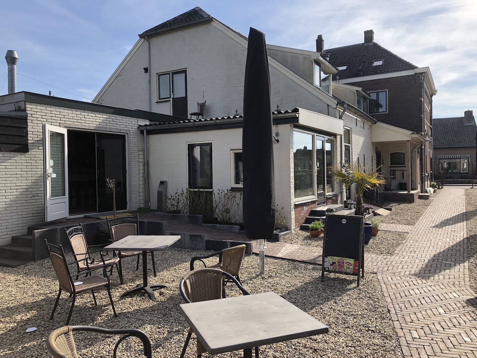 Foto van Restaurant Hier Is 't