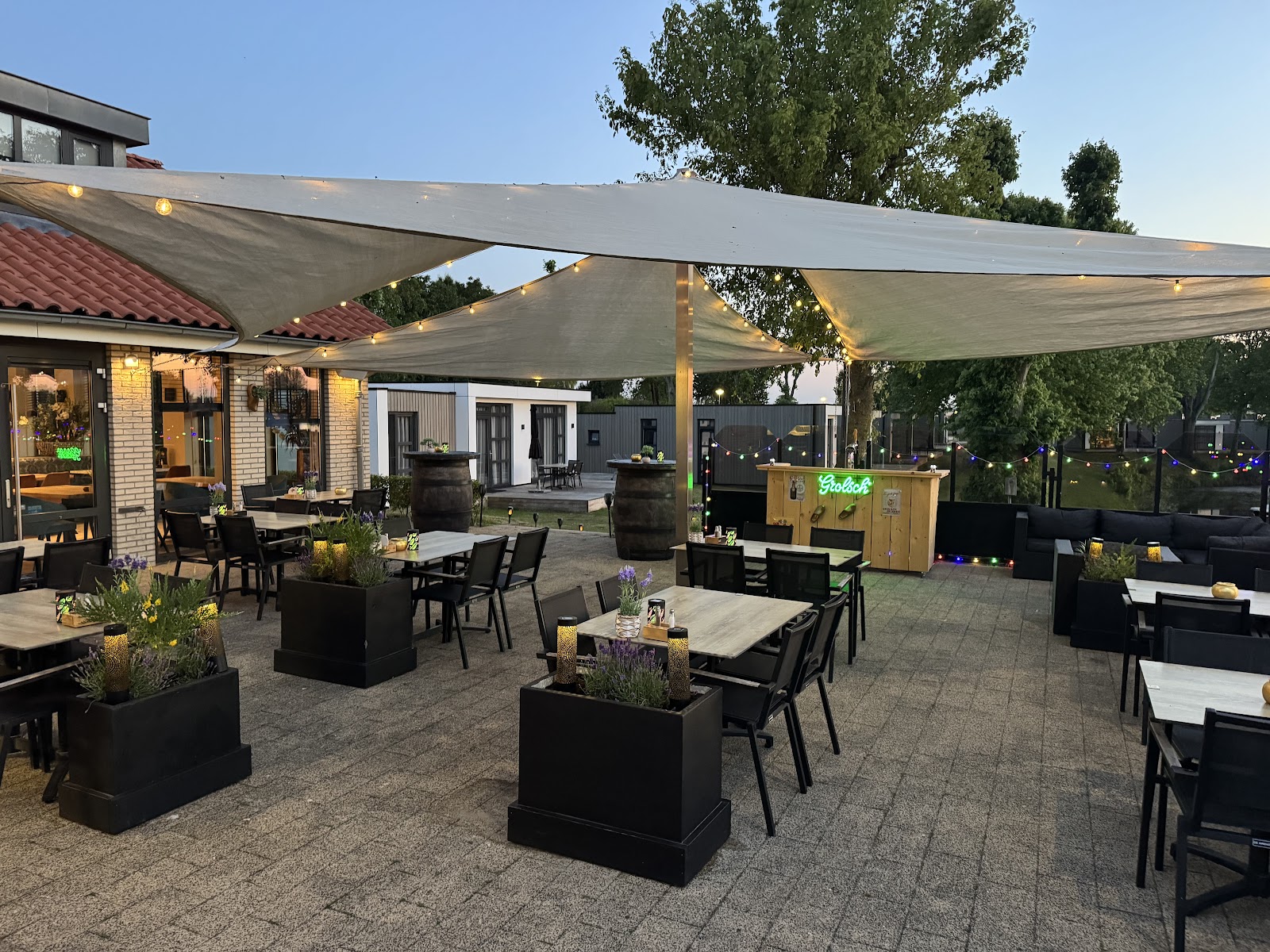 Foto van Brasserie De Gouden Klomp