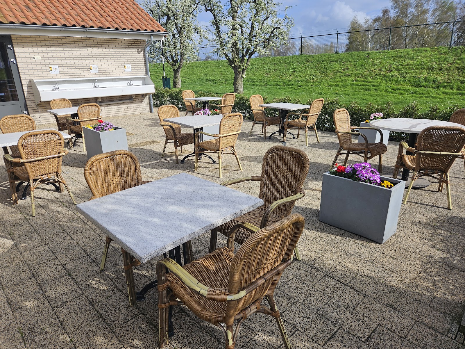 Foto van Brasserie De Loswal