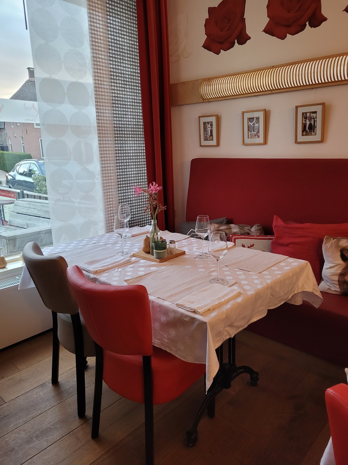 Foto van de Zoete Kroon - Restaurant