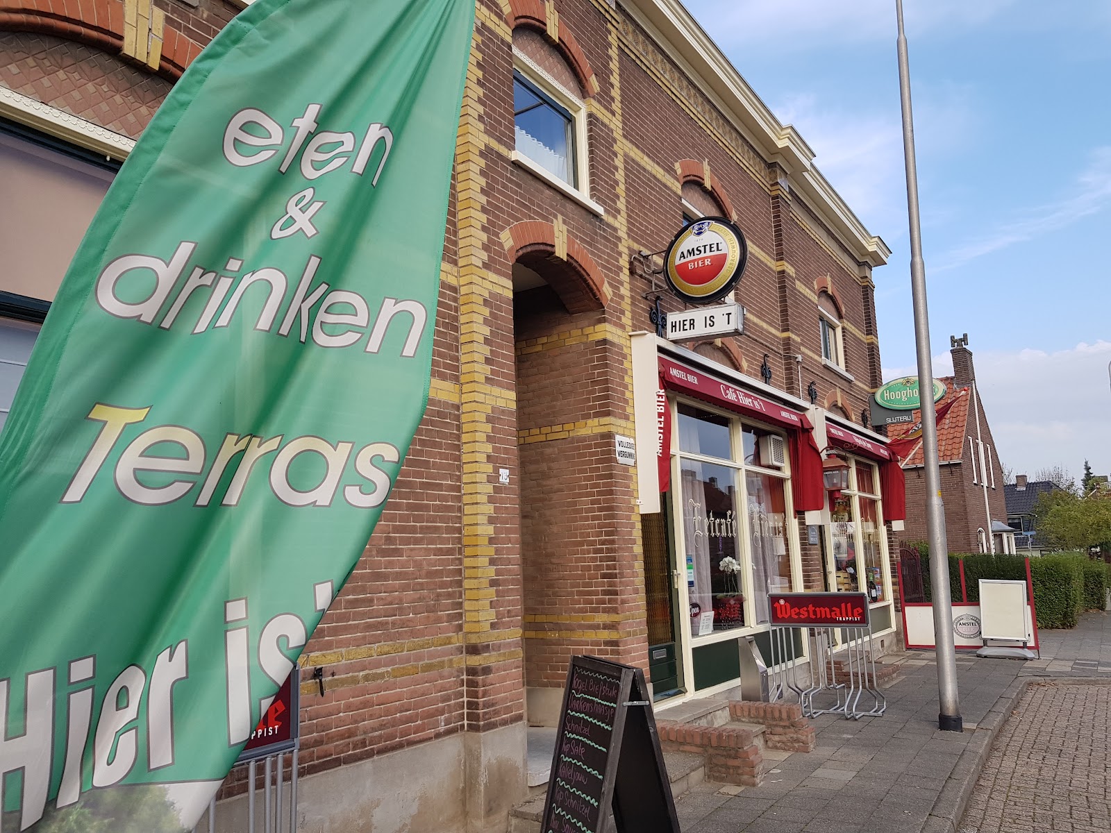 Foto van Café-Slijterij De Jong