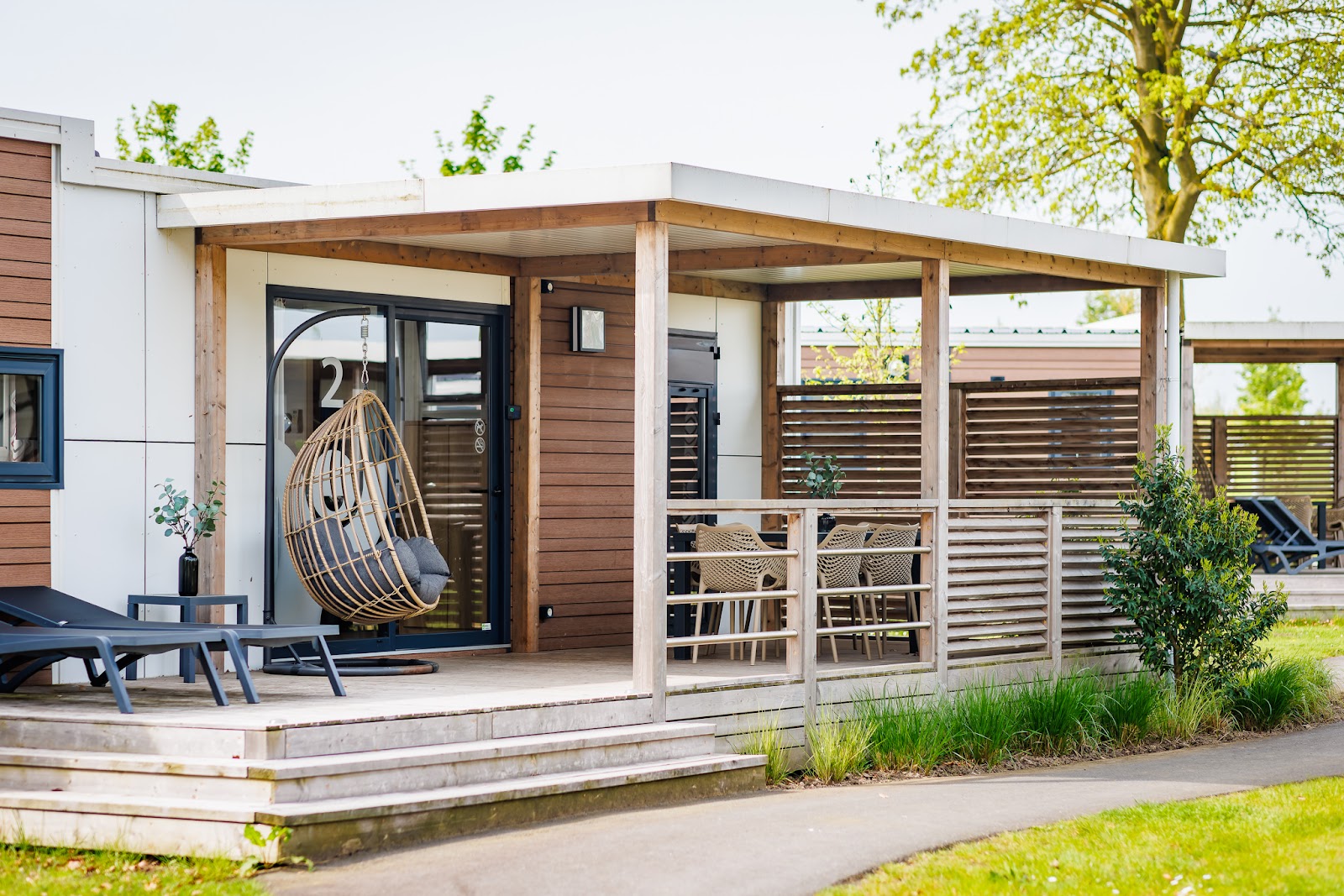 Foto van Vakantiepark Eiland van Maurik
