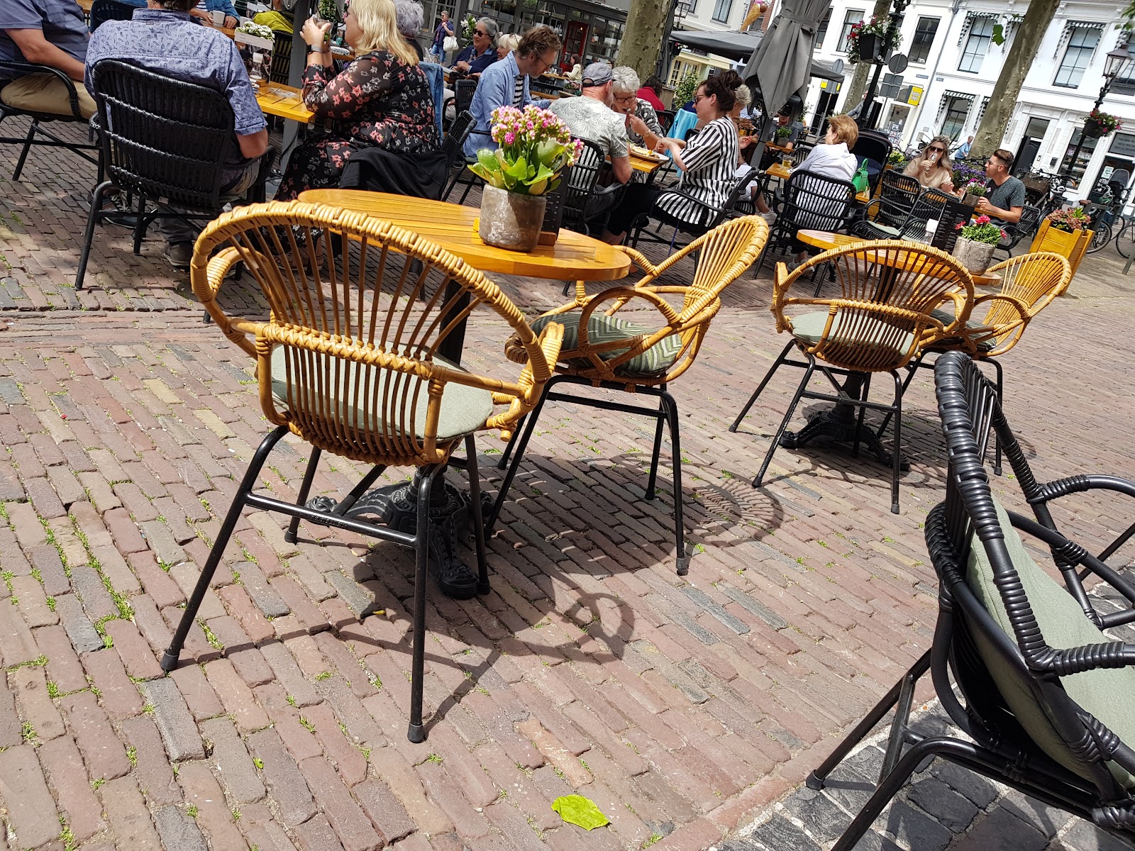 Foto van De Engel cafe - restaurant
