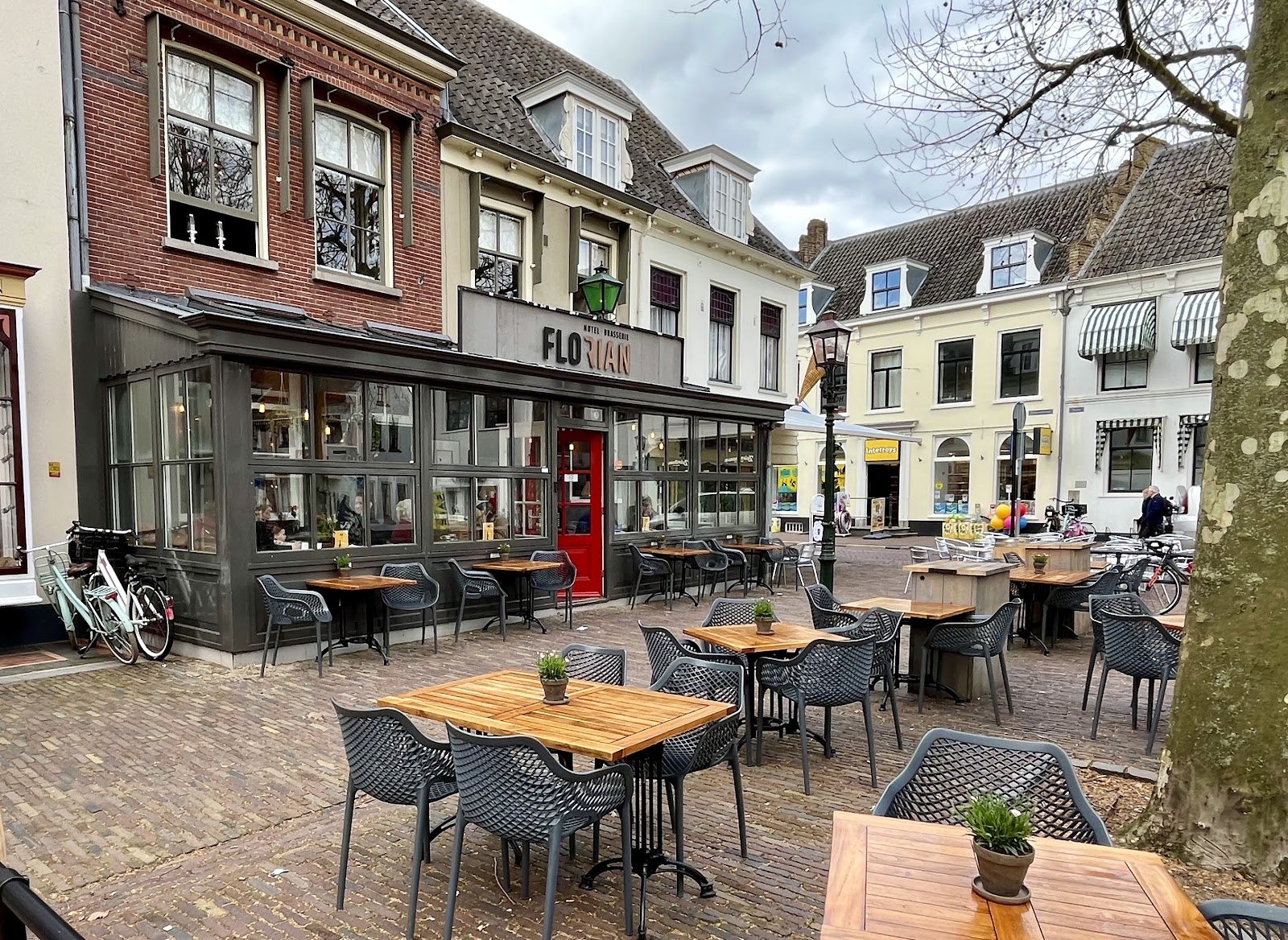 Foto van Restaurant Brasserie Florian