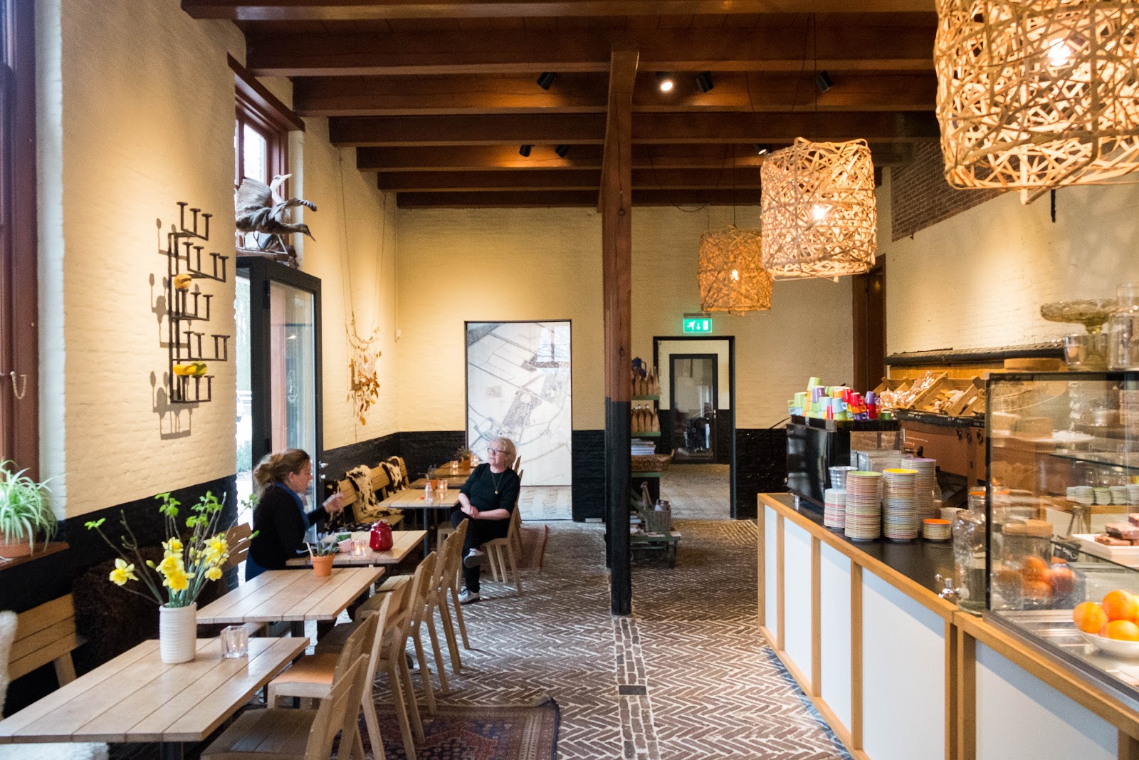 Foto van Restaurant De Veldkeuken