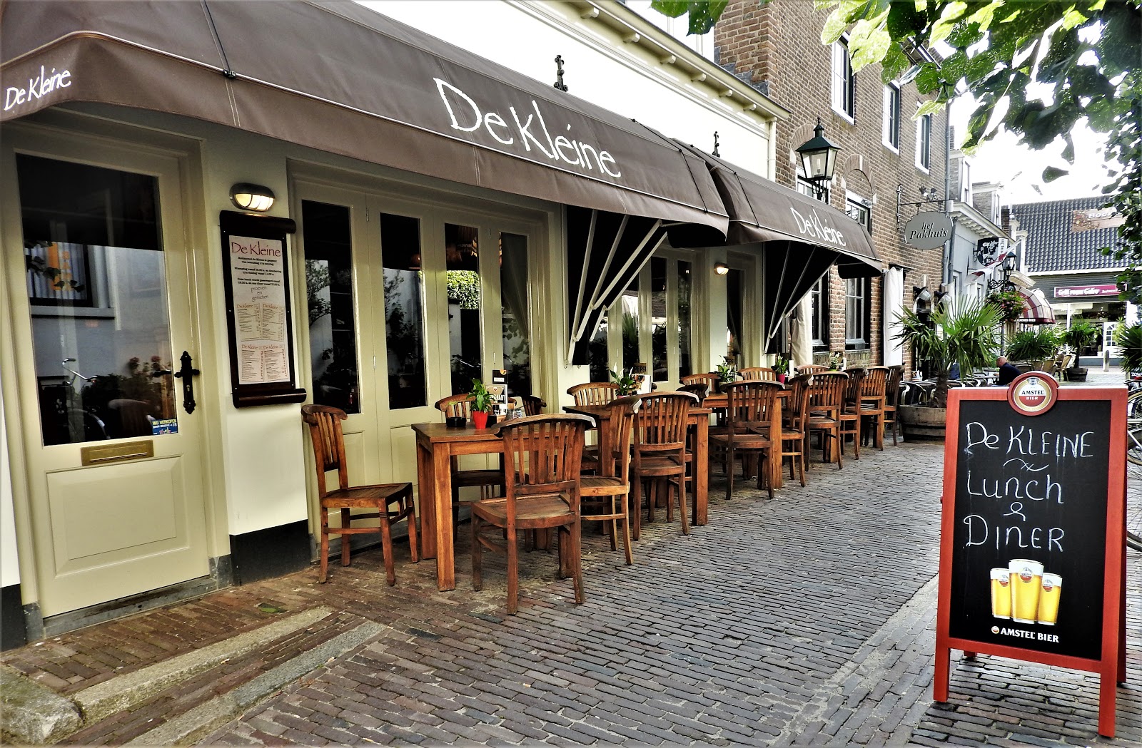 Foto van Restaurant de Kleine