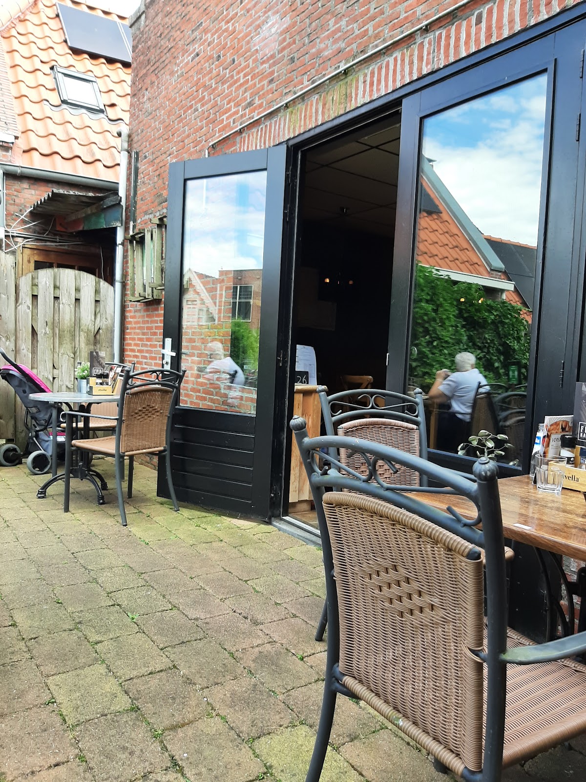 Foto van Brasserie "De Koning van Groningen"