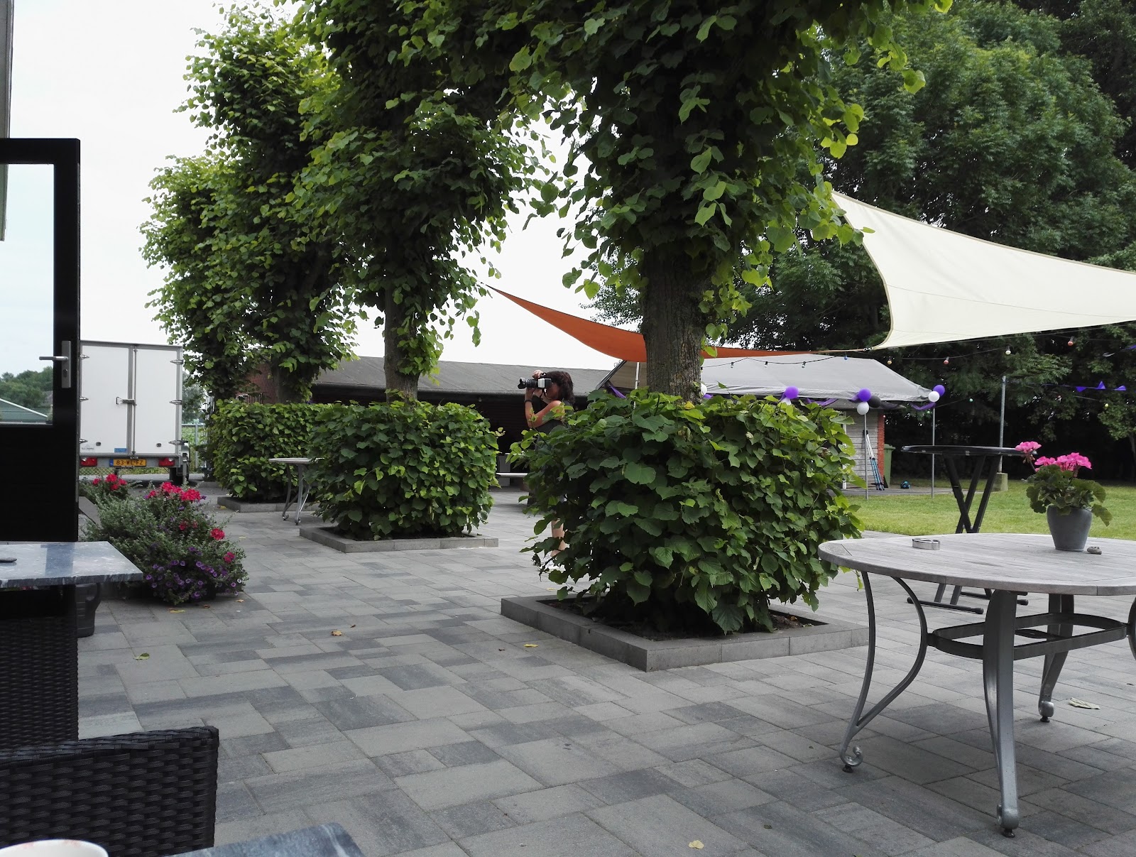 Foto van Visrestaurant De School