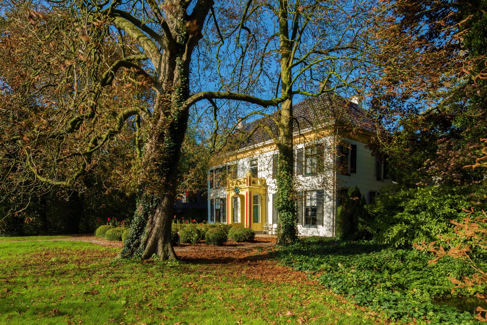 Foto van Hotel - Restaurant Landgoed Ekenstein