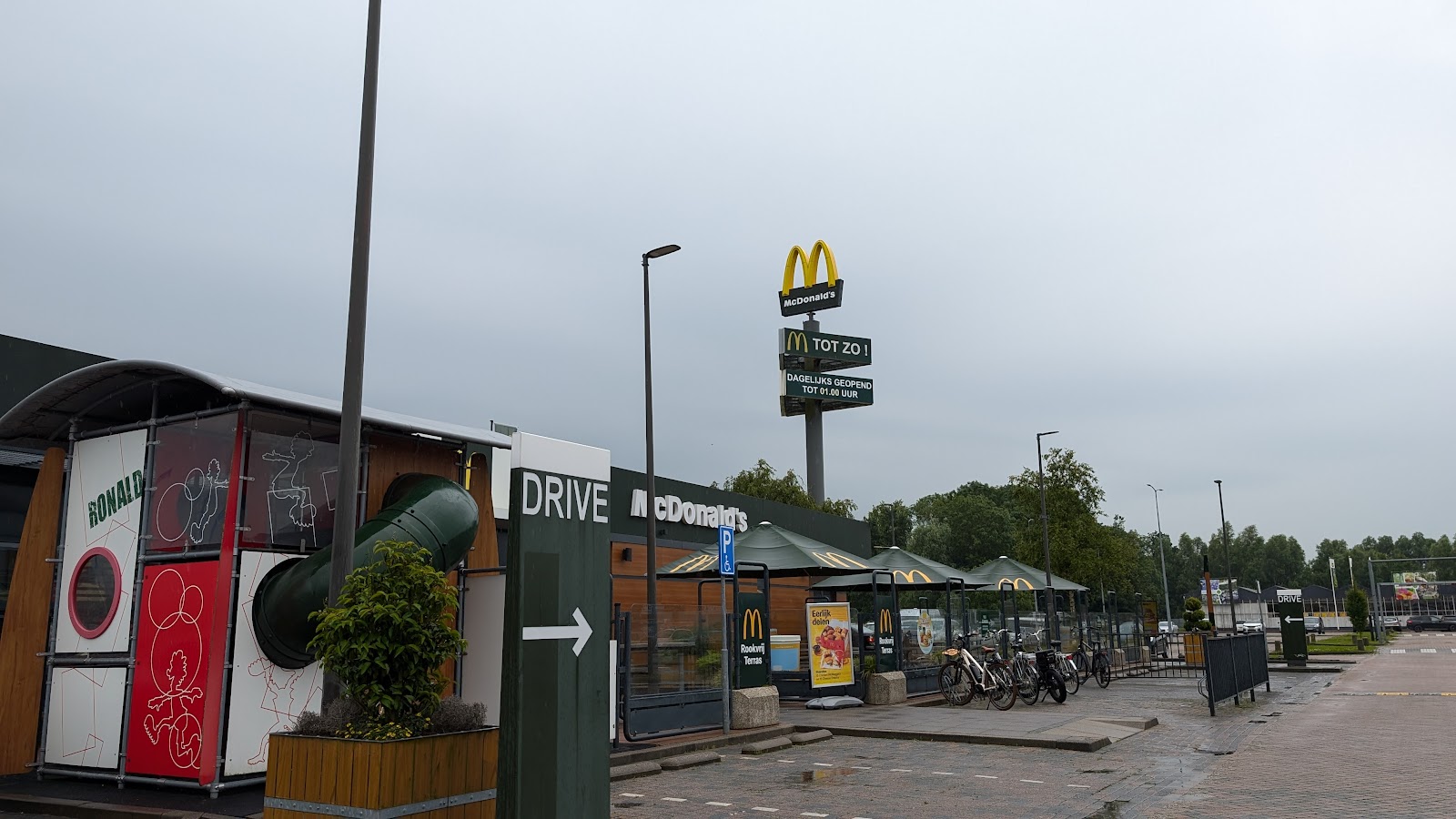 Foto van McDonald's Appingedam