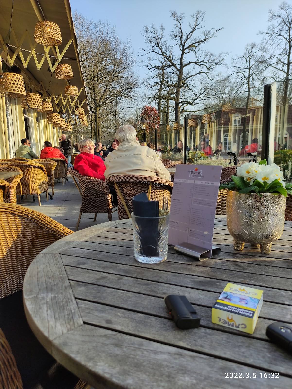 Foto van Het Wapen van Rijsenburg