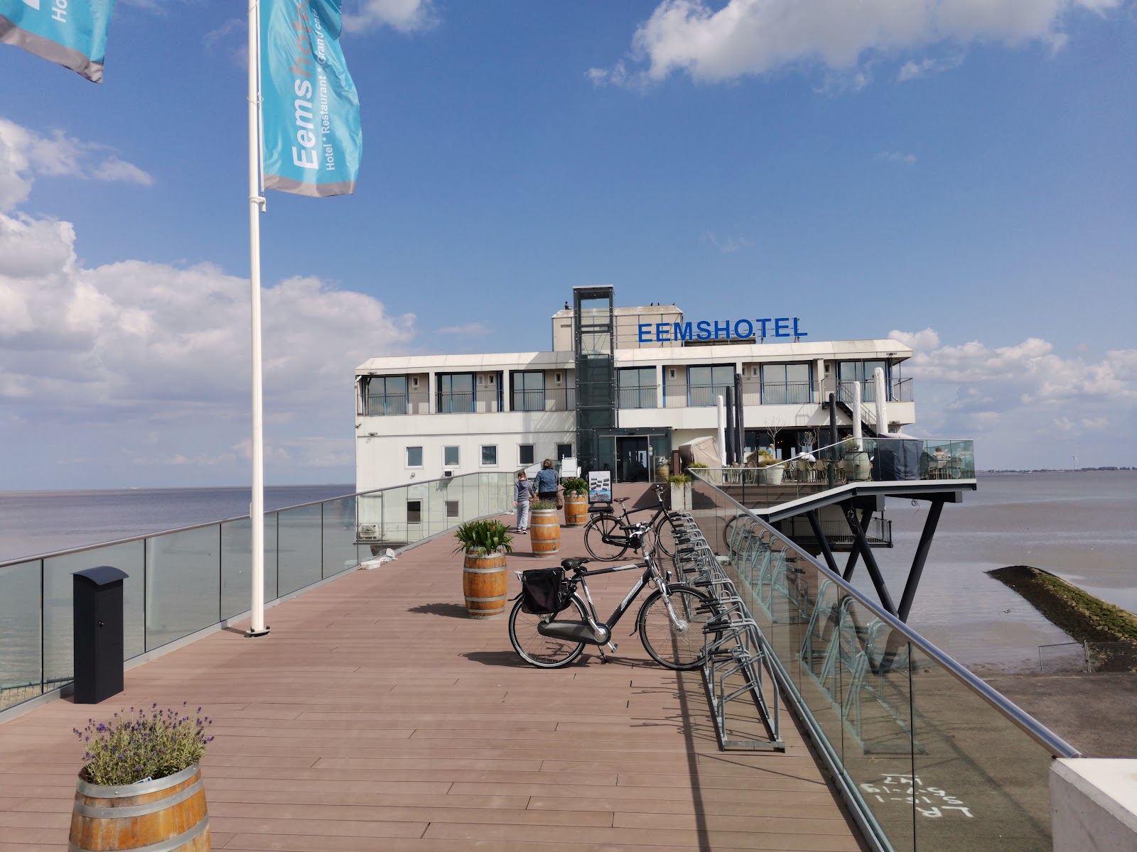 Foto van Eemshotel