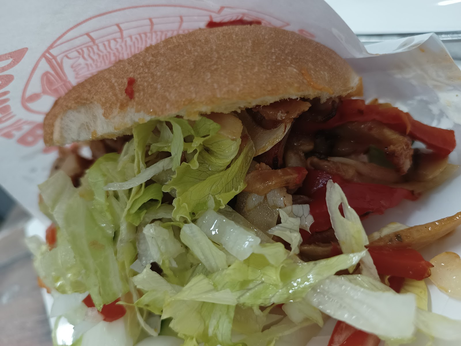 Foto van Happy döner