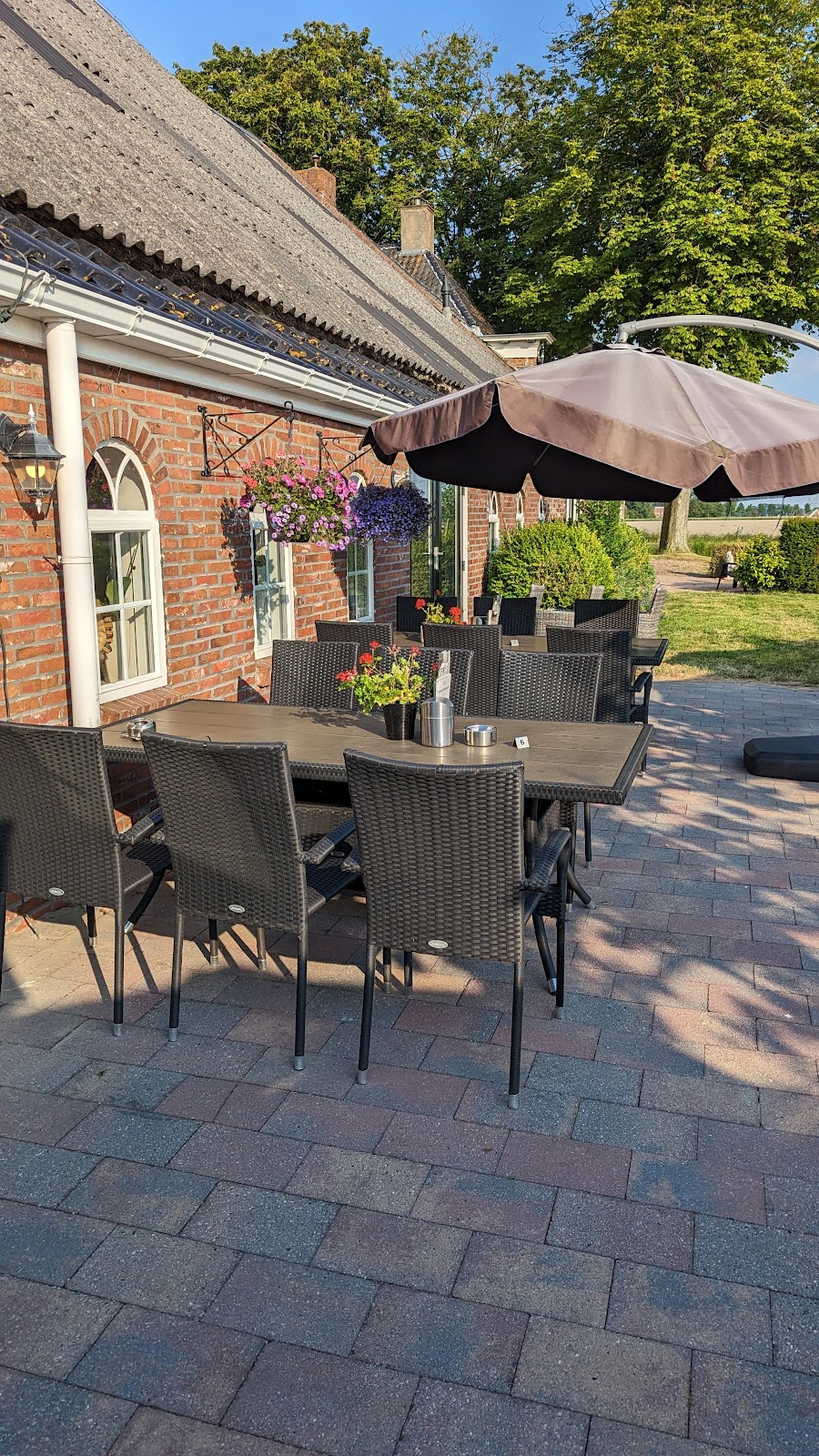 Foto van Eetcafé De Boerderij