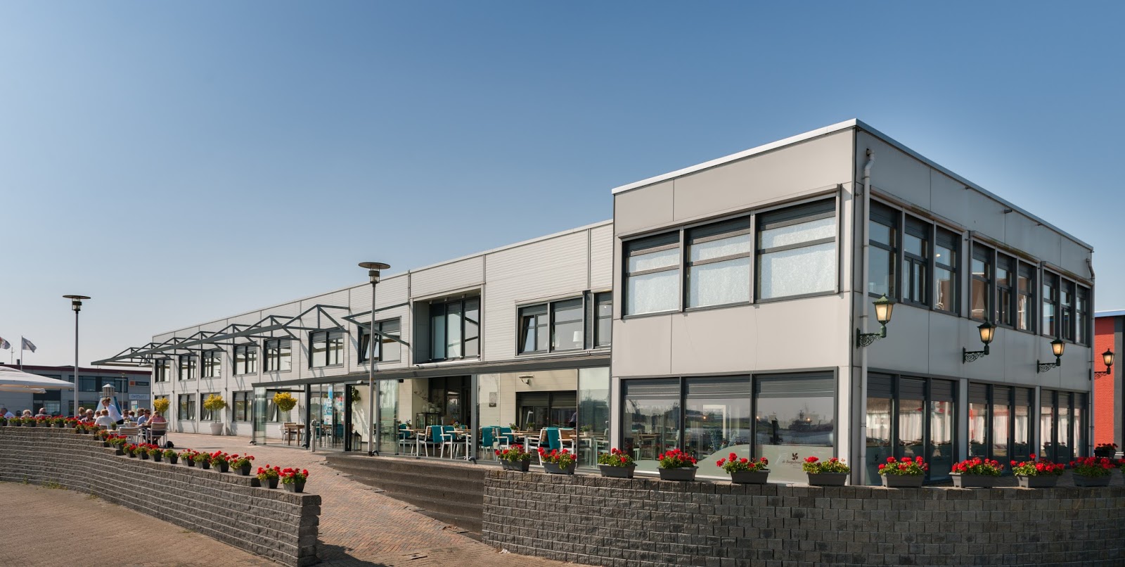 Foto van Hotel de Boegschroef
