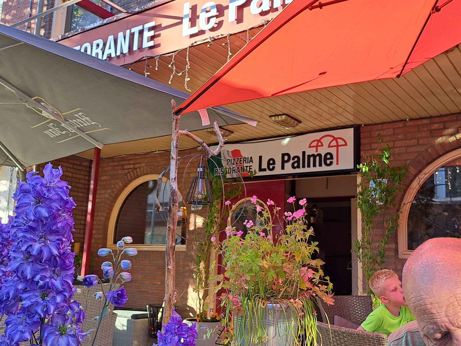 Foto van Le Palme