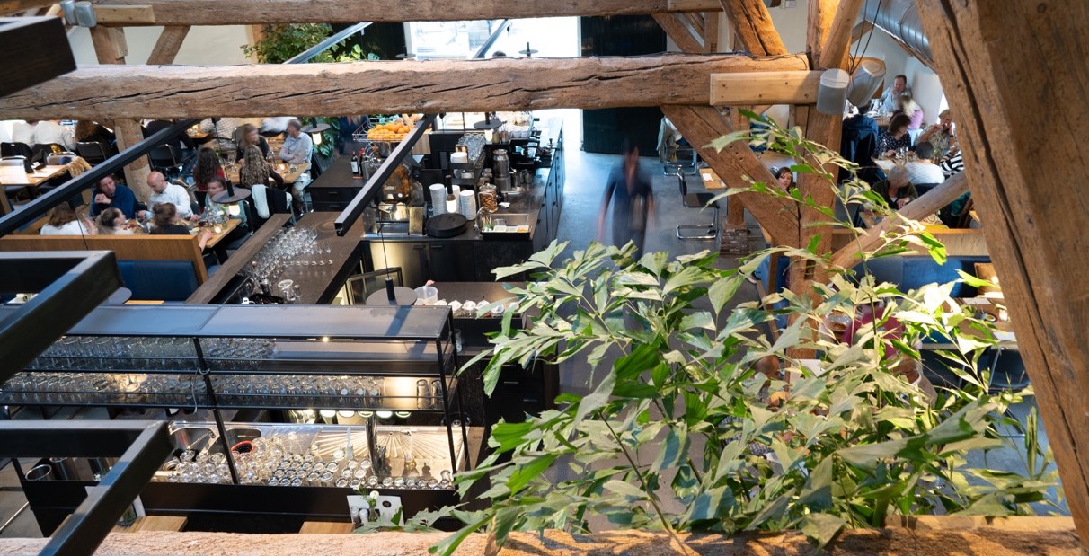 Foto van Vroeg - Restaurant | Bakkerij | Vergaderen