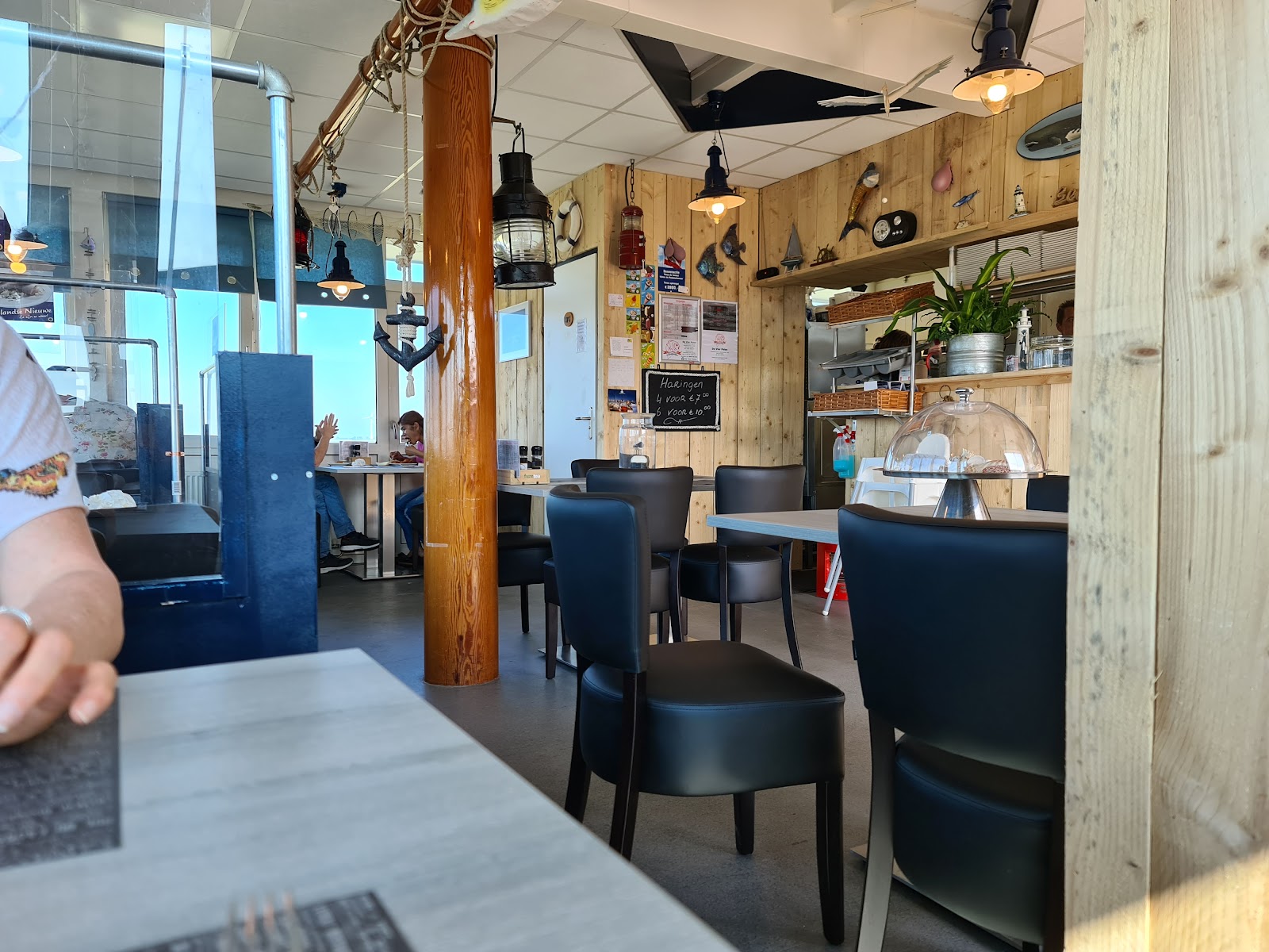 Foto van De Kleine Zeemeermin Delfzijl (De Vier Palen)