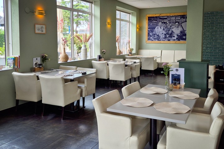 Foto van Bistro Eten bij Goof