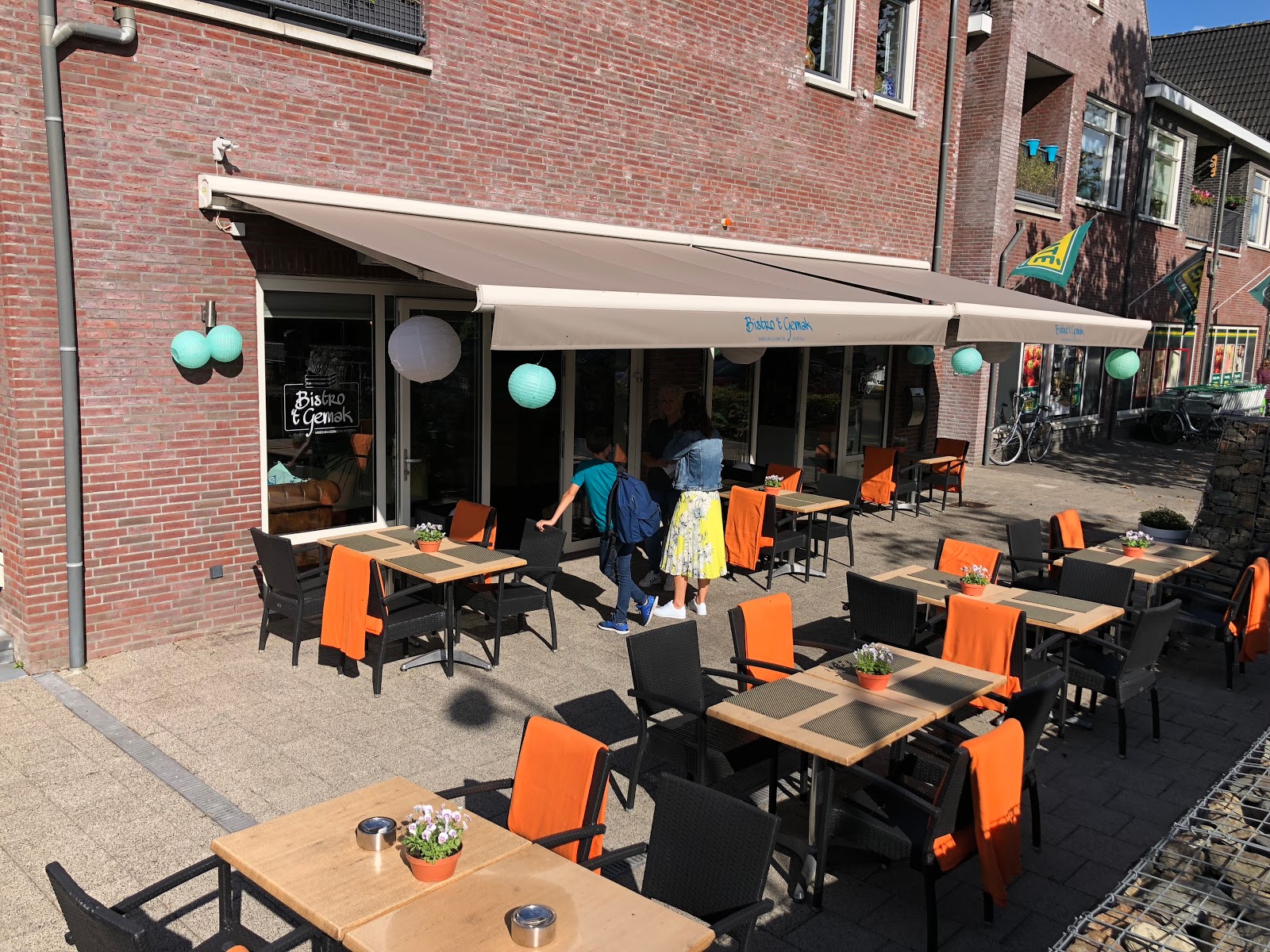 Foto van Bistro ‘t Gemak