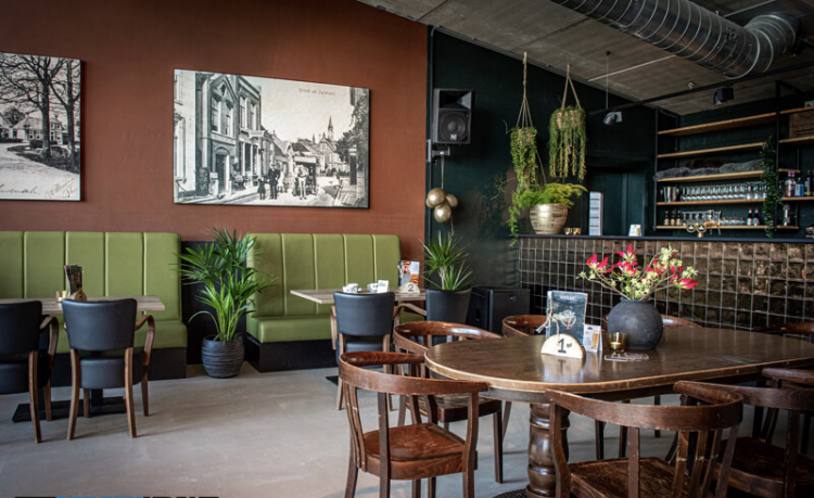 Foto van Kade Z - Brasserie
