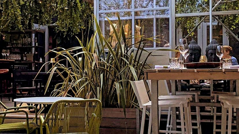 Foto van Restaurant Groenland