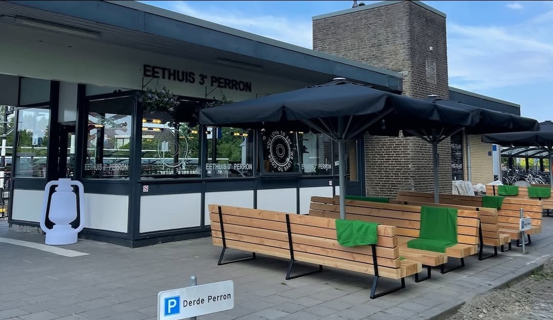 Foto van Eethuis Derde Perron