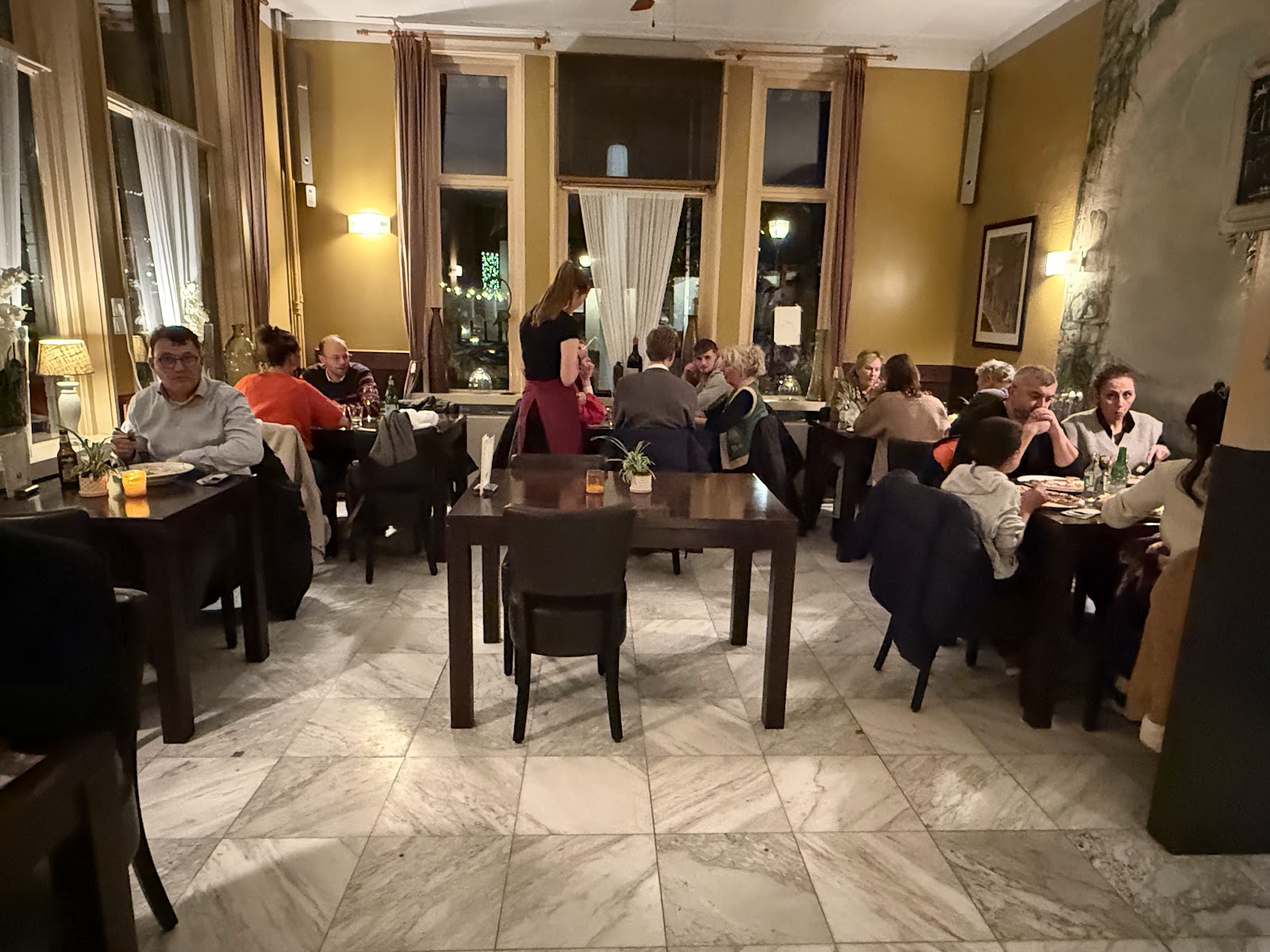 Foto van Ristorante Pizzeria La Fontana