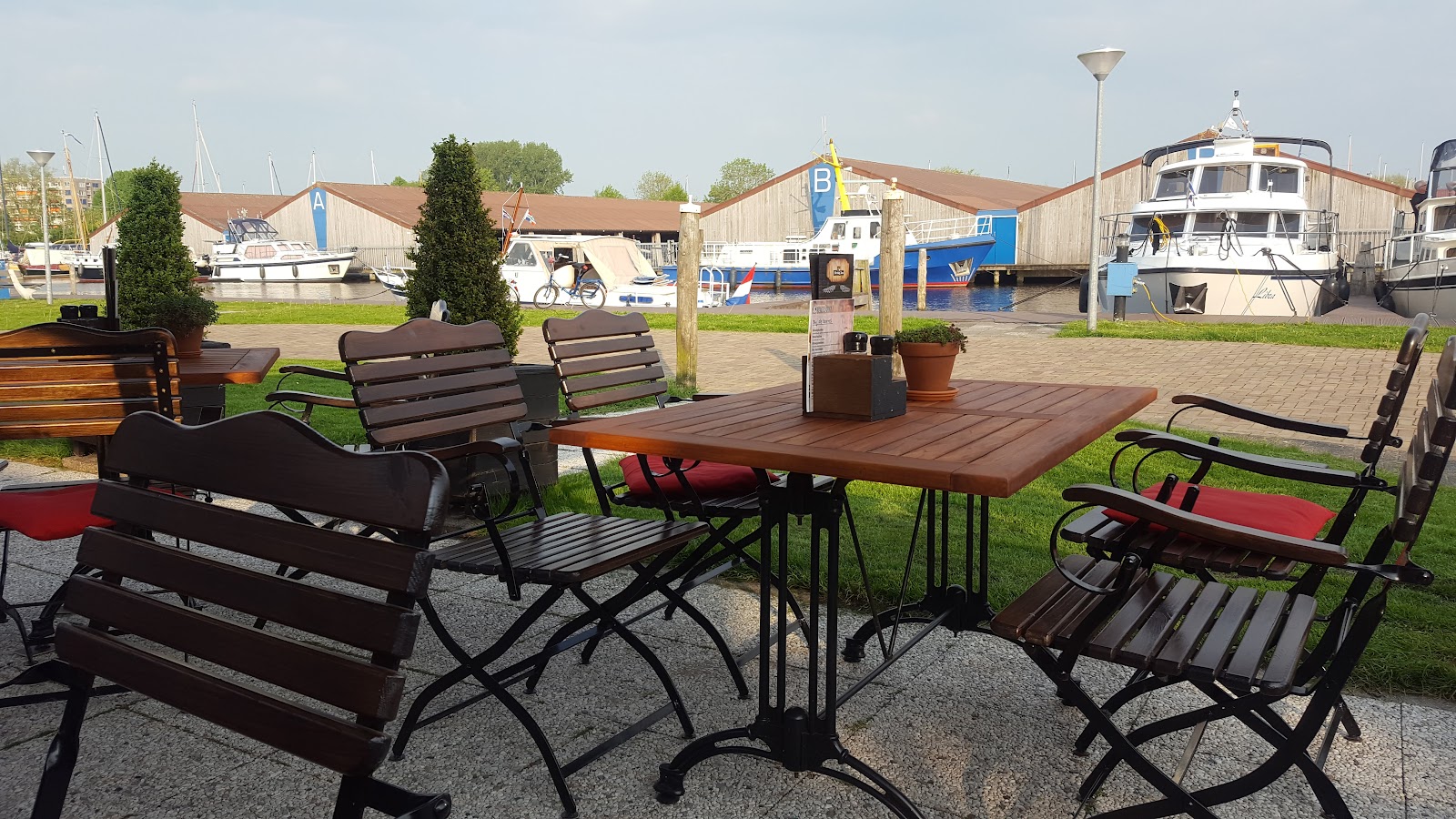 Foto van Café Rest. 'De Kajuit'